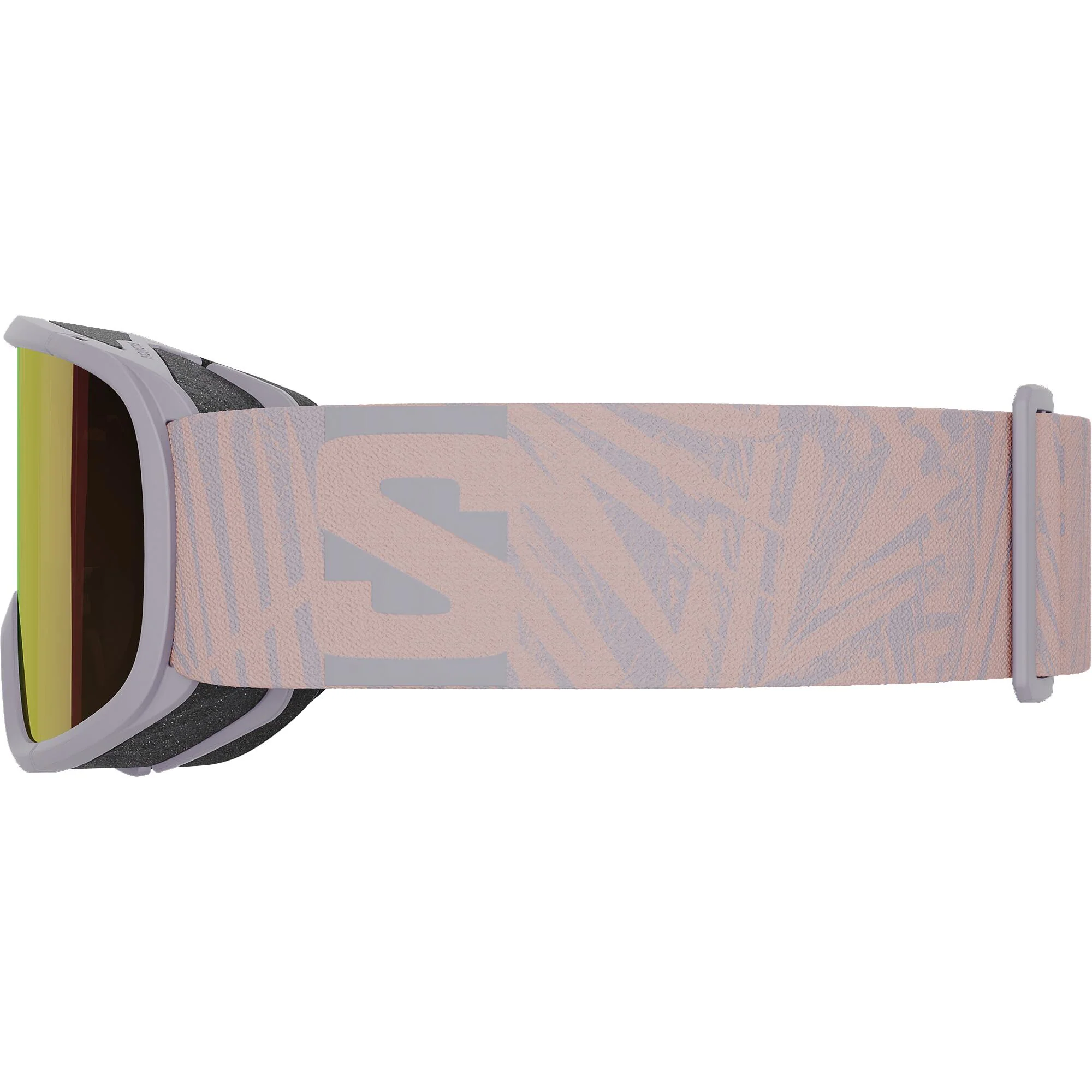 Salomon Lumi Junior Ski Goggles - Evening Haze - Image 2