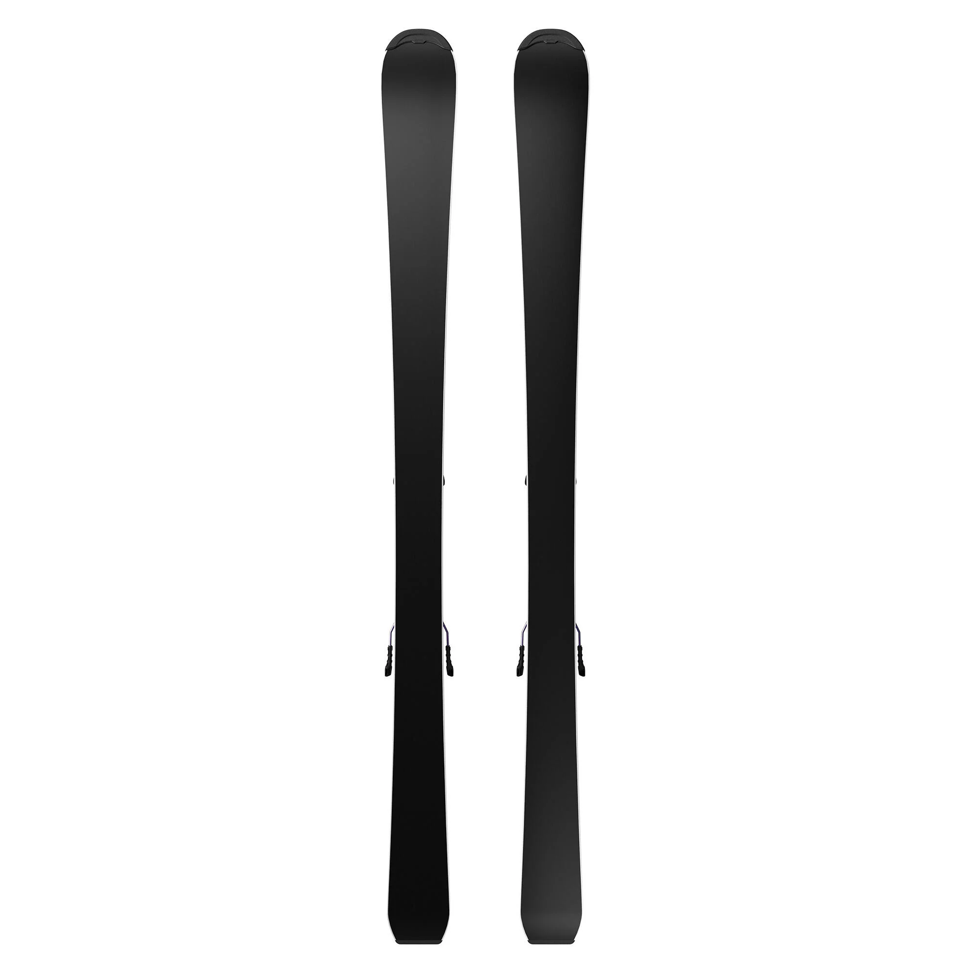Salomon Lux M + L6 GW J2 70 Junior Skis - Image 2