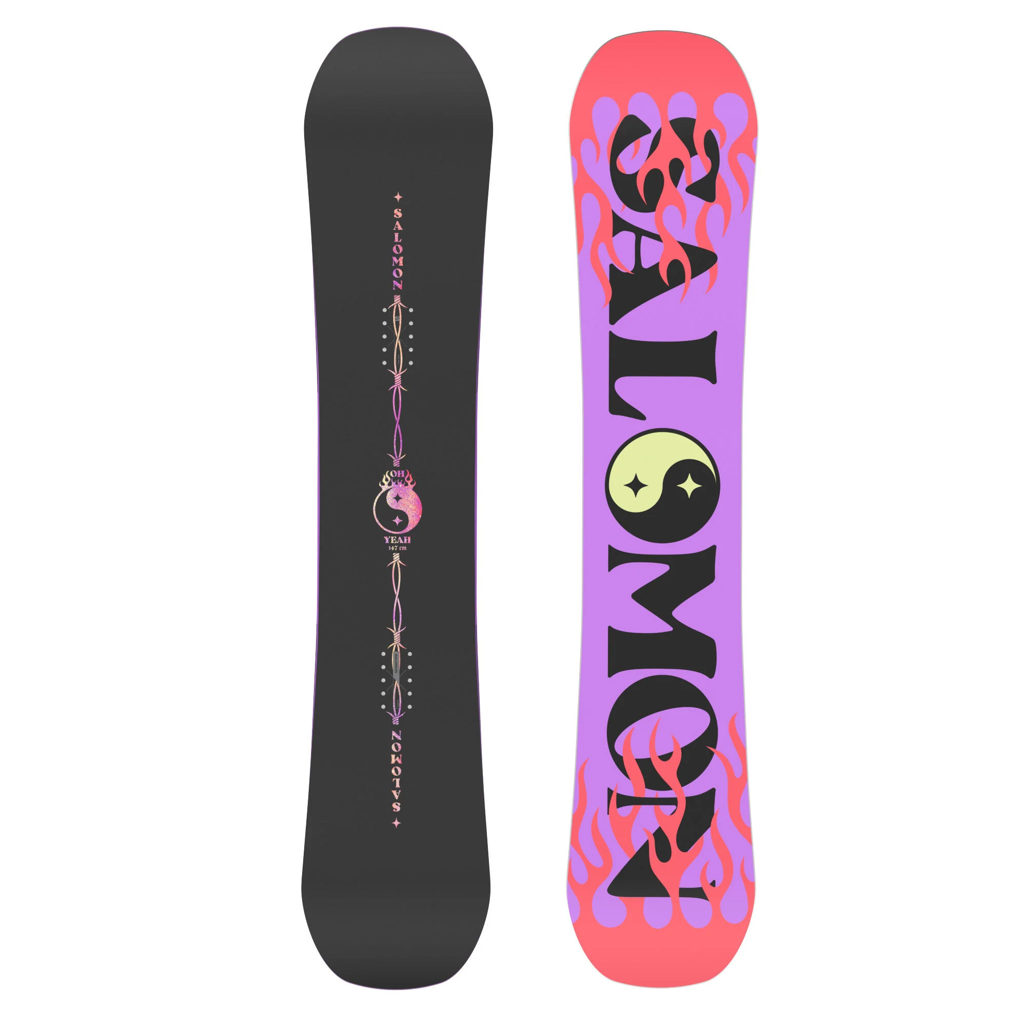 Salomon Oh Yeah Women's Snowboard (2025)
