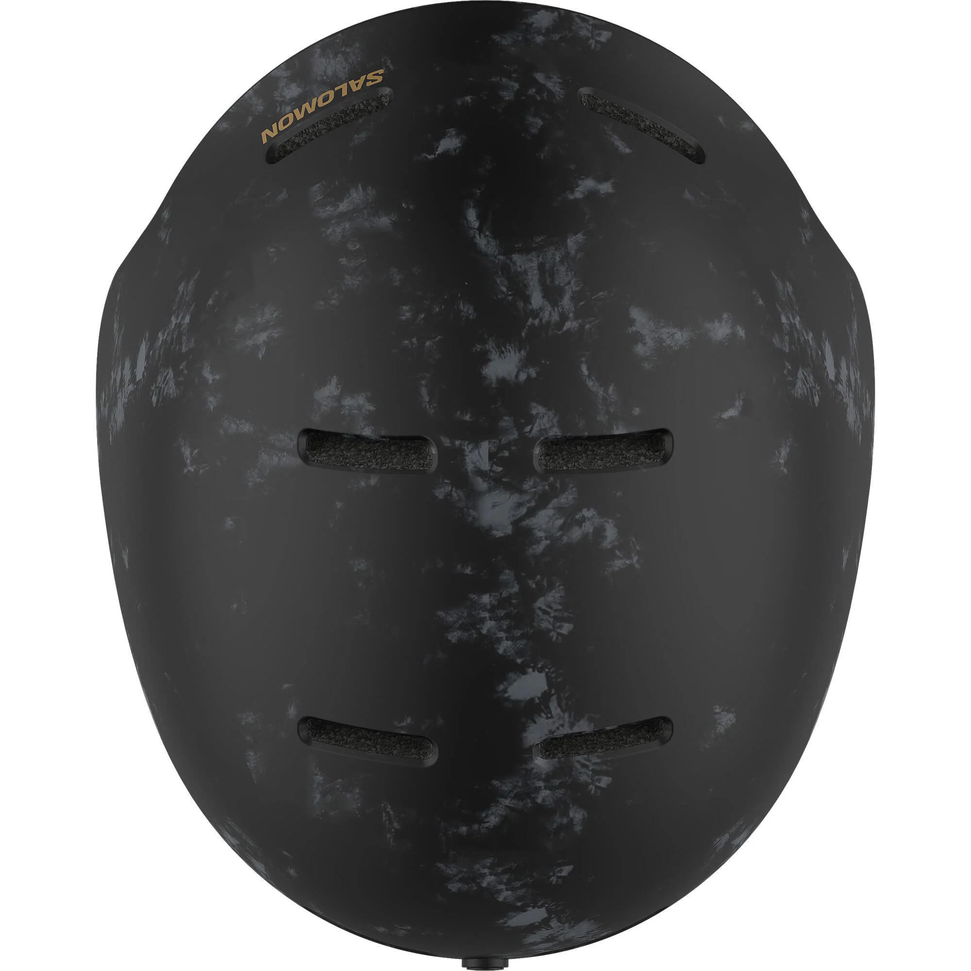 Salomon Orka Junior Ski Helmet - Black - Image 4
