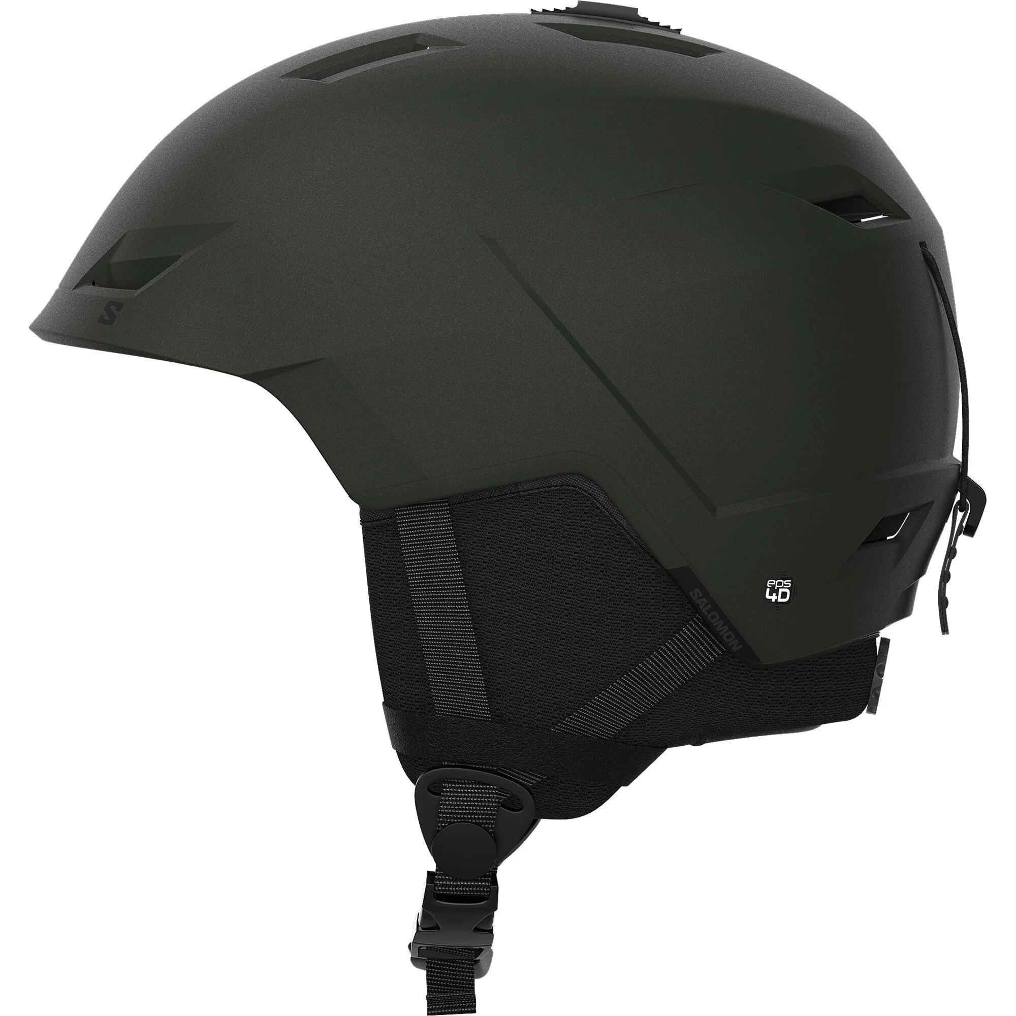 Salomon Pioneer LT Ski Helmet - Rosin - Image 2