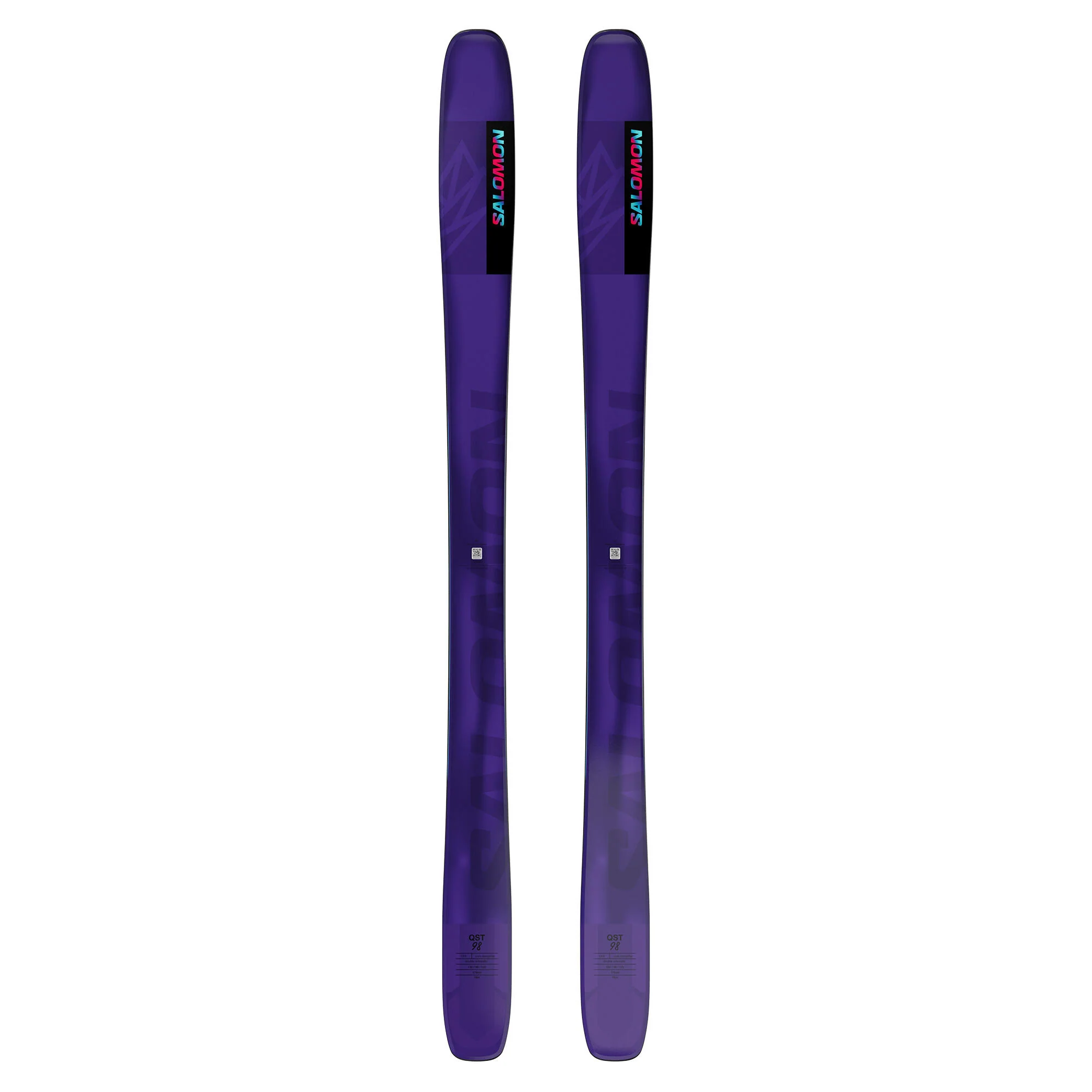 Salomon QST 98 Unisex Freeride Skis
