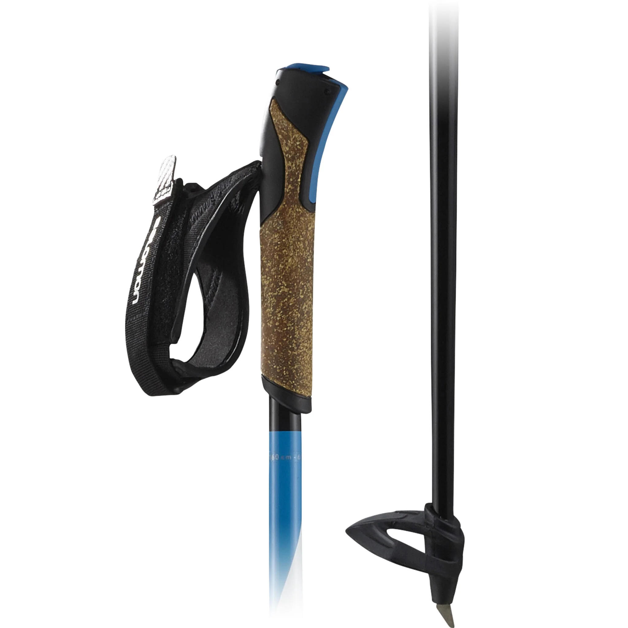Salomon R 30 Click Unisex Cross-Country Ski Poles - Image 2