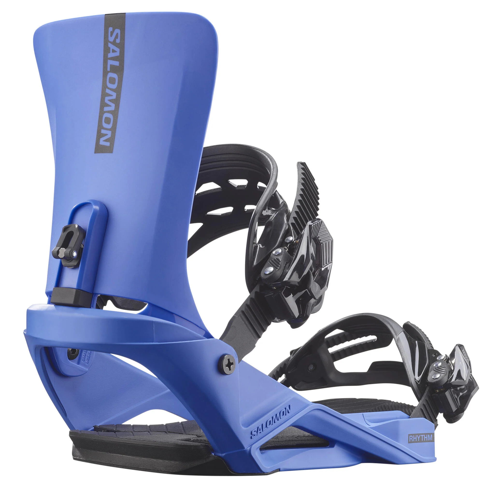 Salomon Rhythm Snowboard Bindings - Palace Blue - Image 2