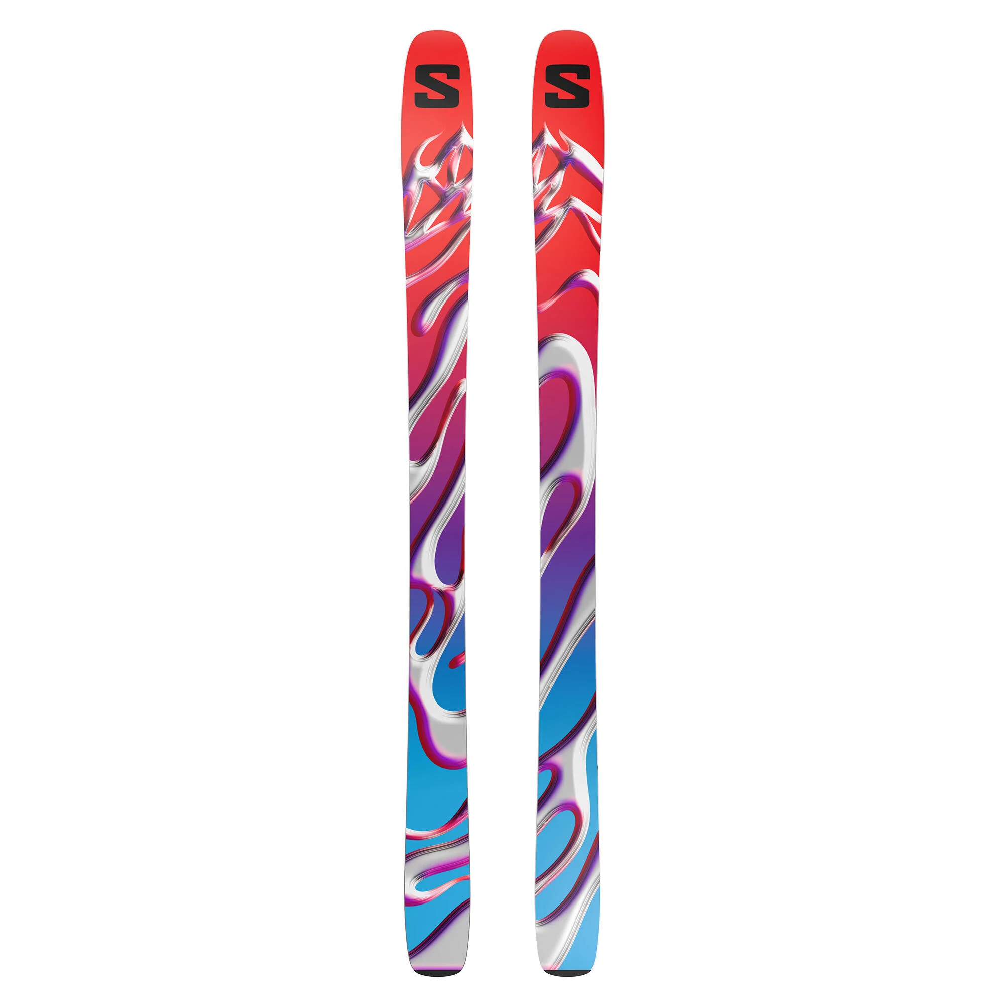 Salomon S/Lab QST Blank Alpine Skis - Image 2