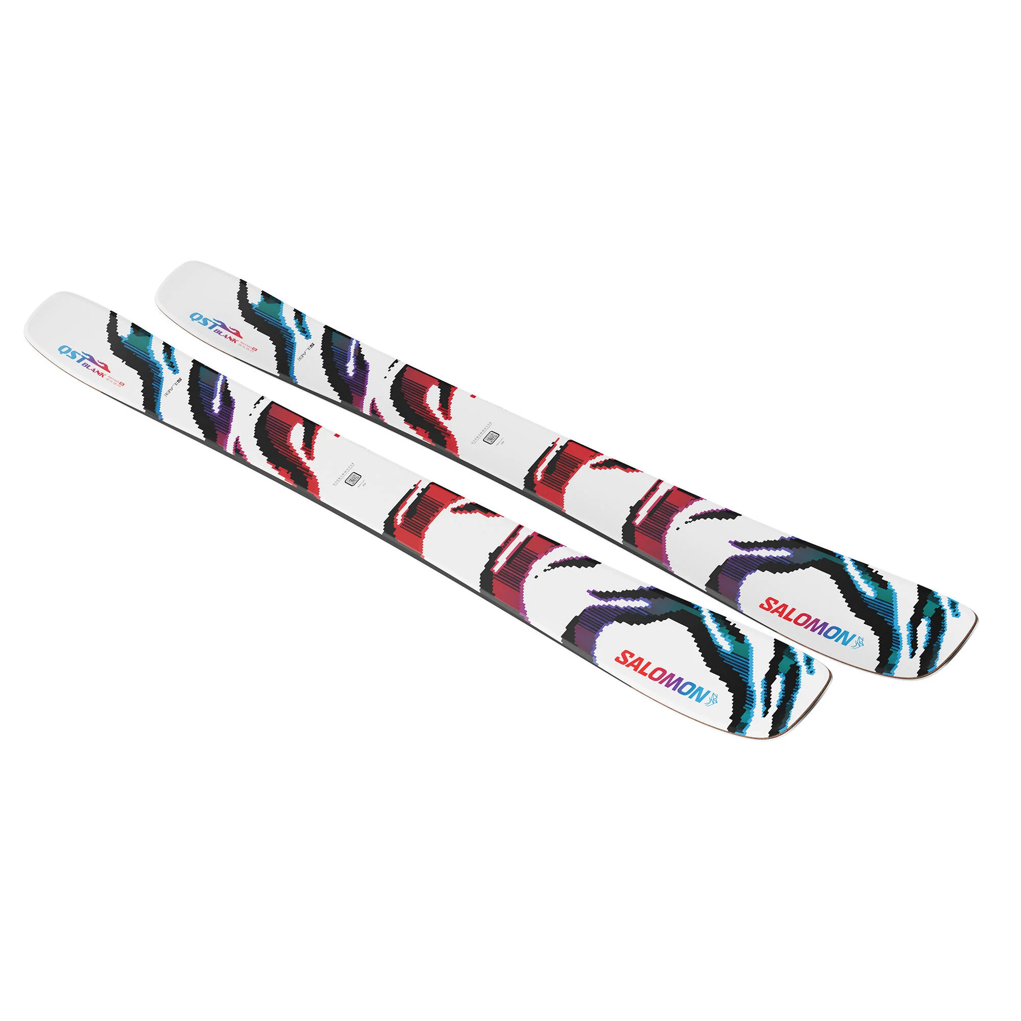 Salomon S/Lab QST Blank Alpine Skis - Image 4