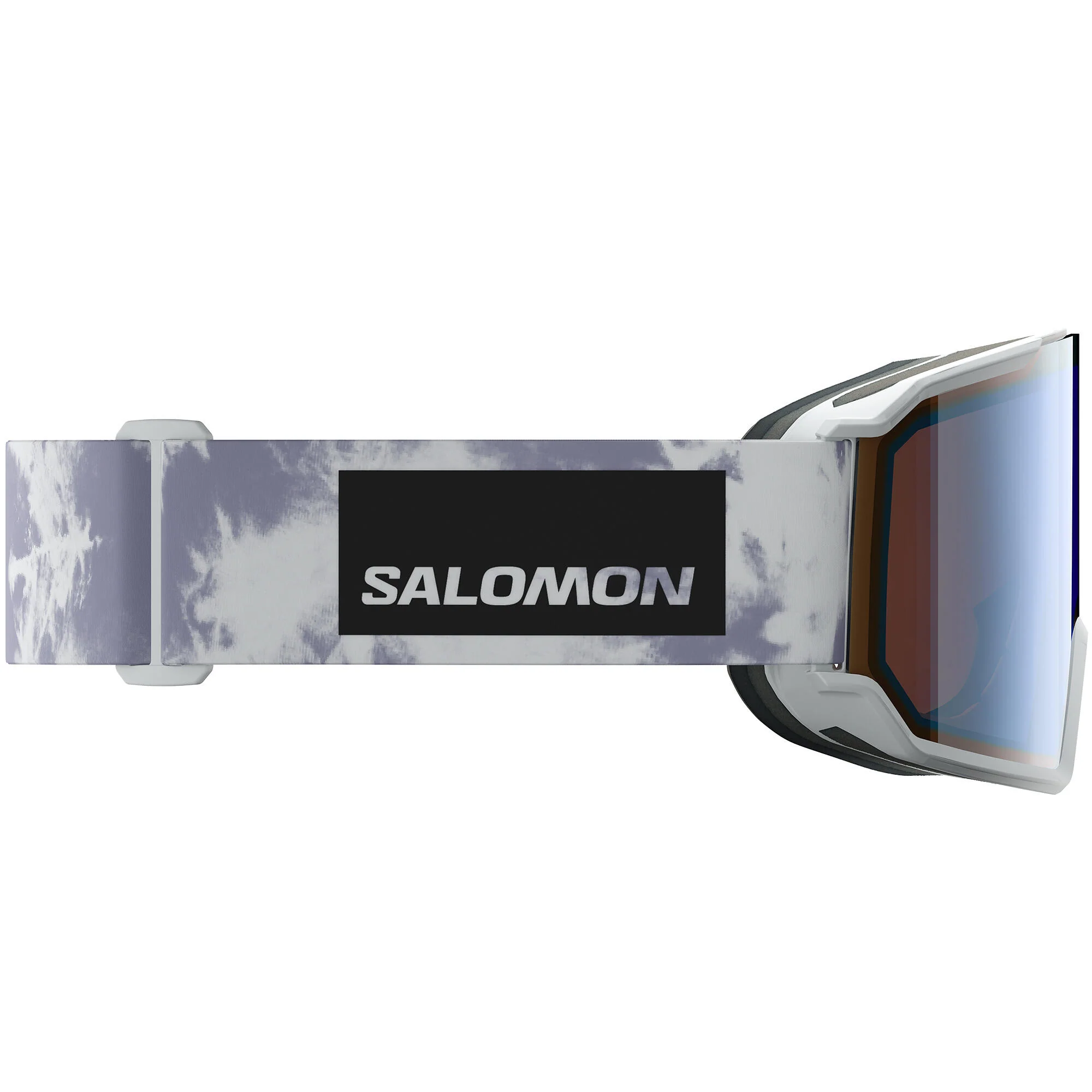 Salomon S/View 3 ML Ski Goggles - Ice Flow - Image 4