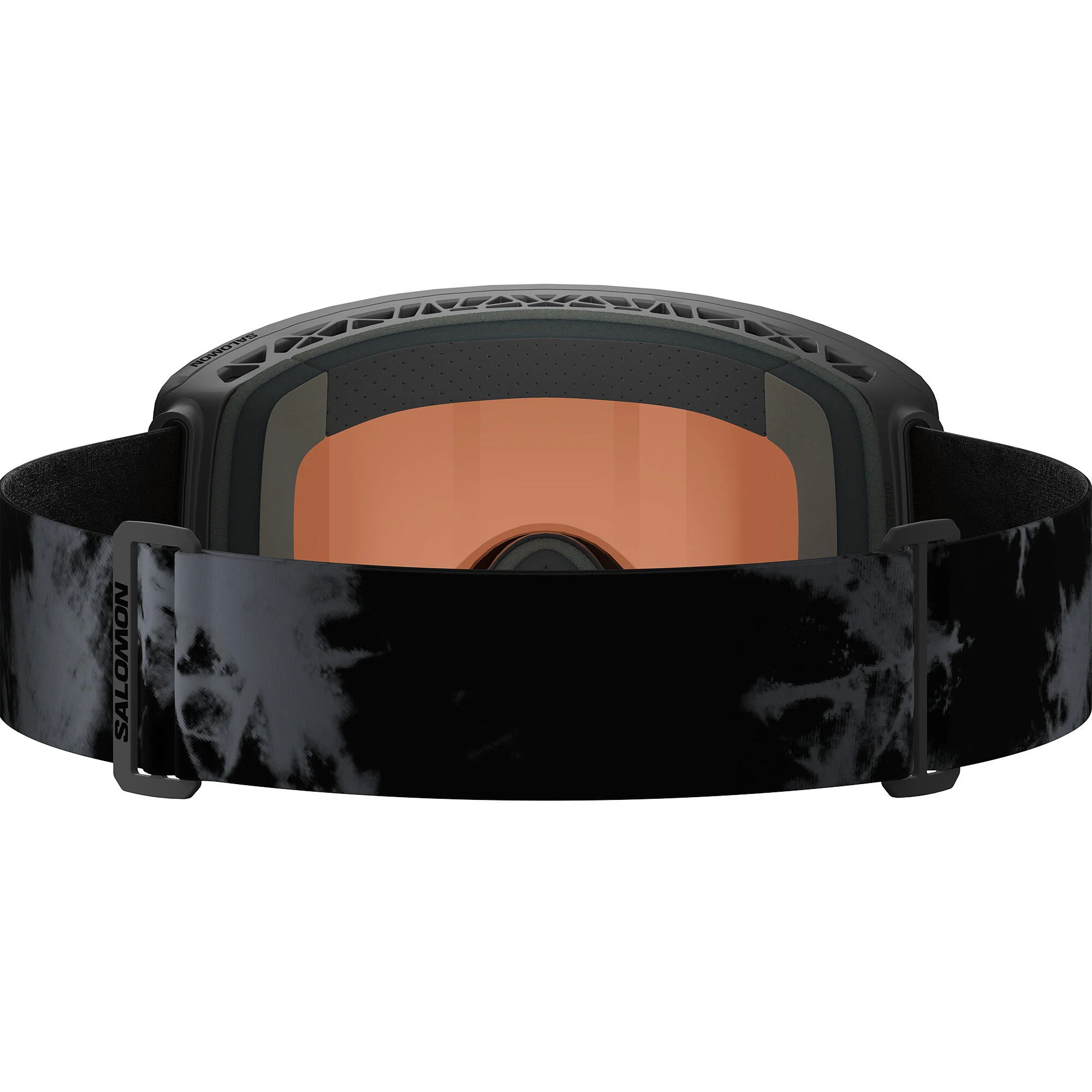 Salomon Sentry Prime Sigma Ski Goggles - Black/Sigma Metal - Image 3