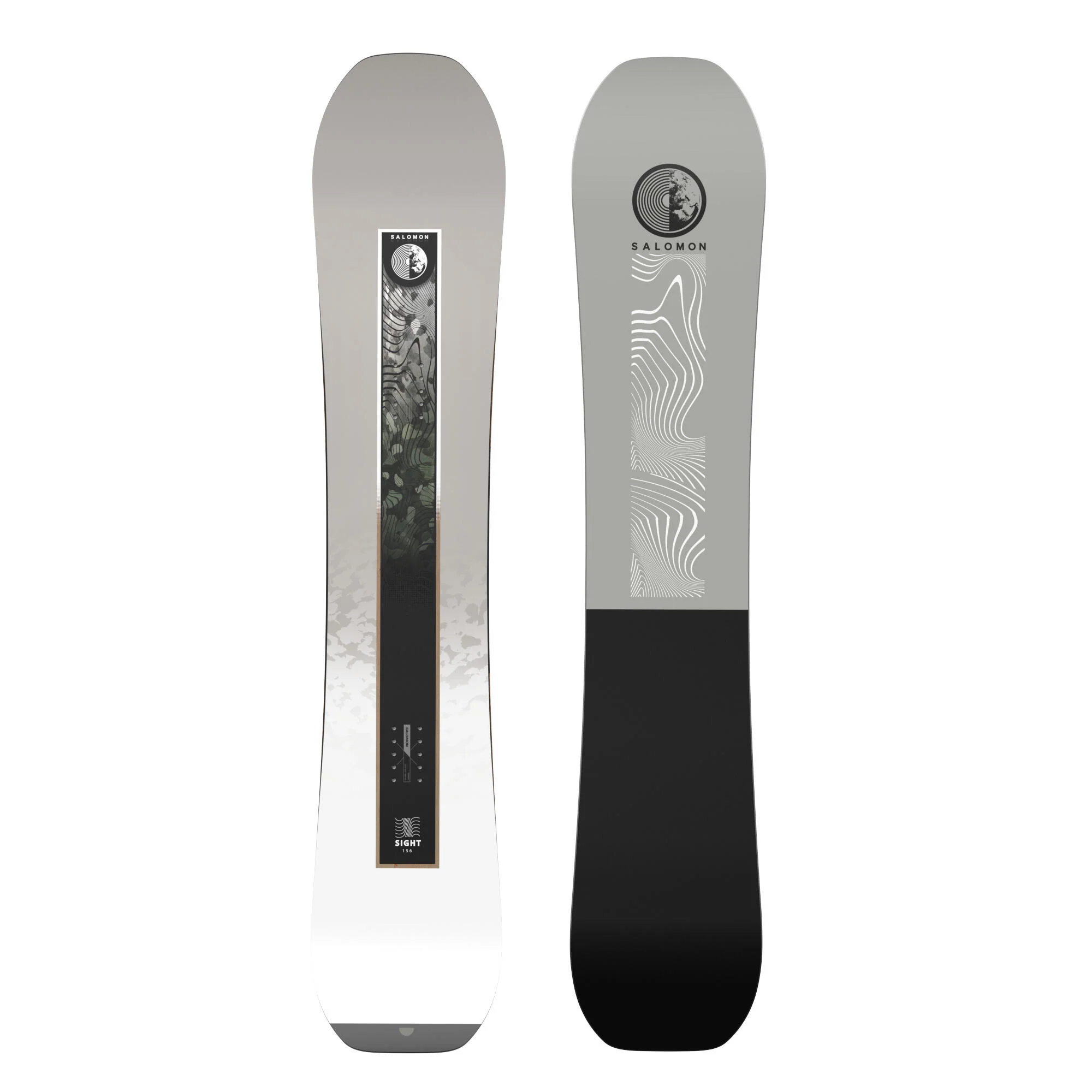 Salomon Sight Men's Snowboard (2026)
