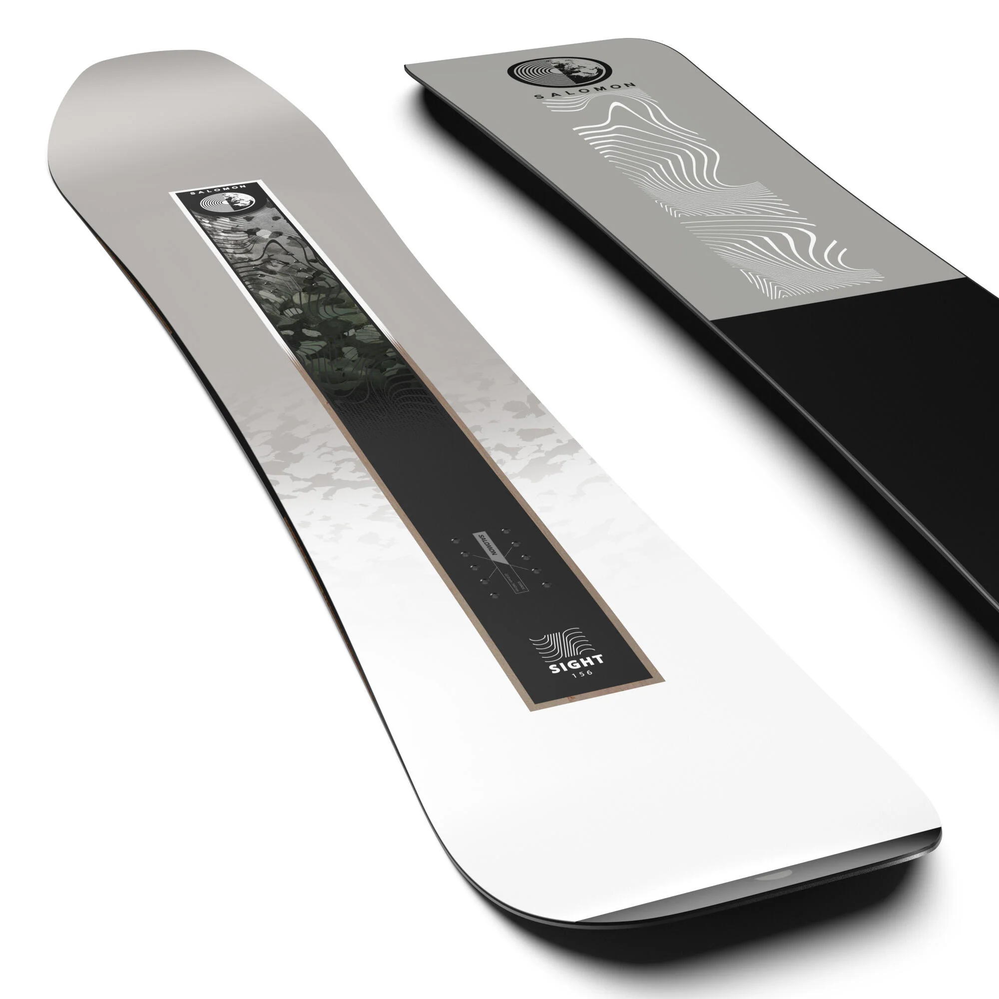 Salomon Sight Men's Snowboard (2026) - Image 2