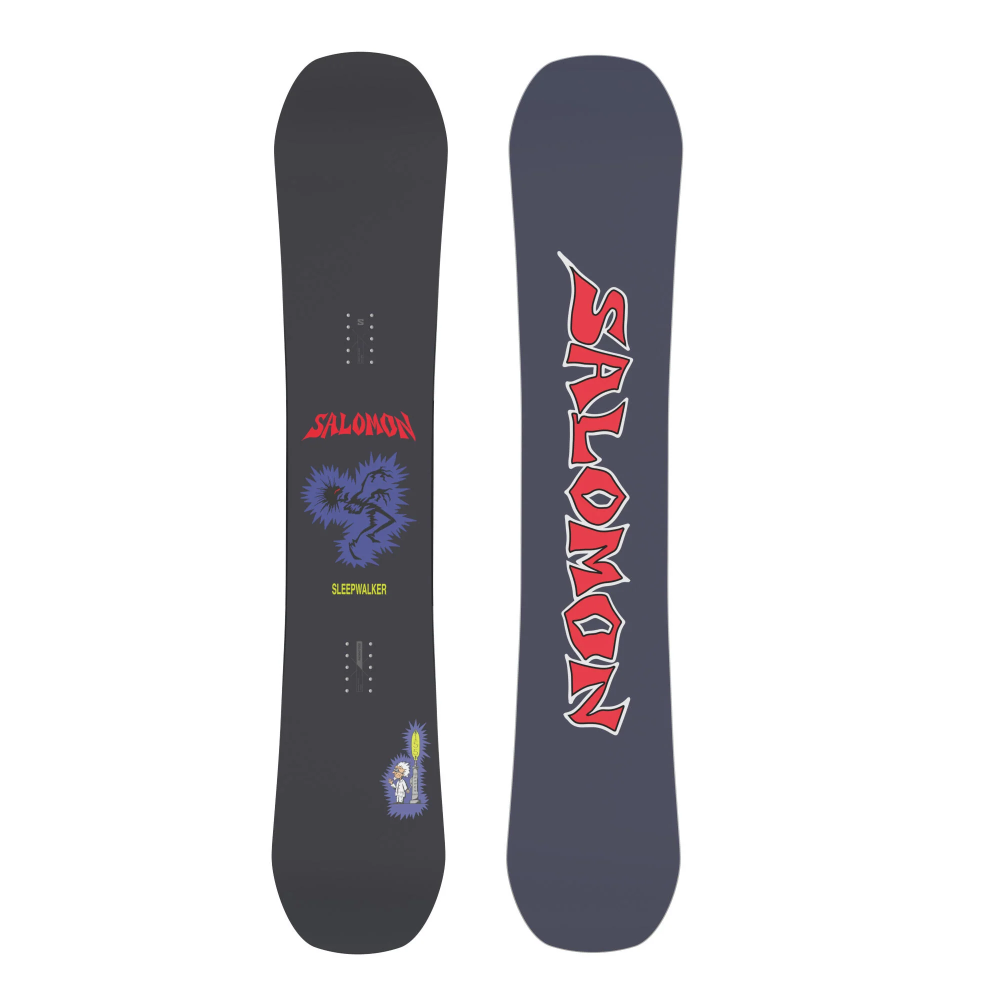 Salomon Sleepwalker Men's Snowboard (2026)