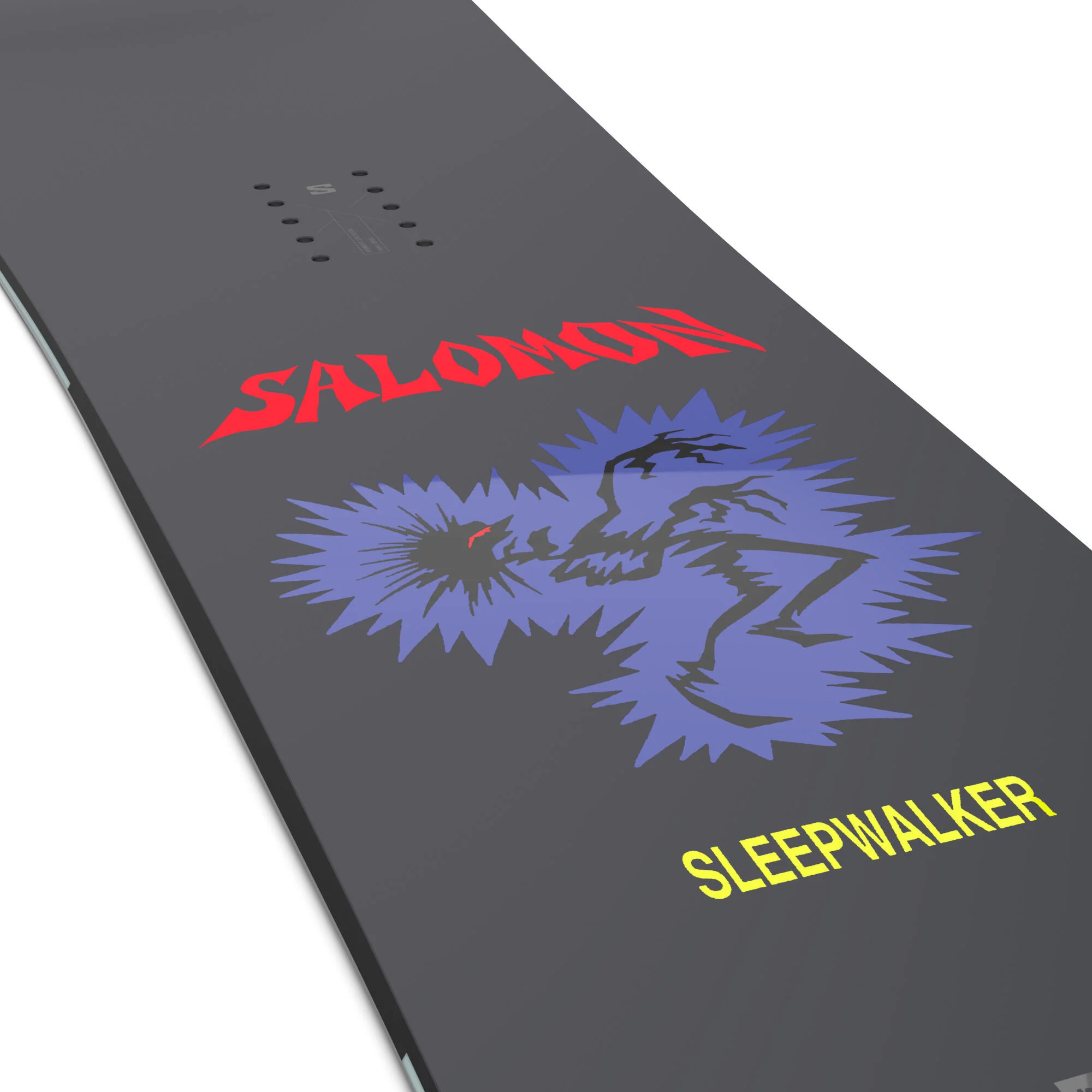 Salomon Sleepwalker Men's Snowboard (2026) - Image 4