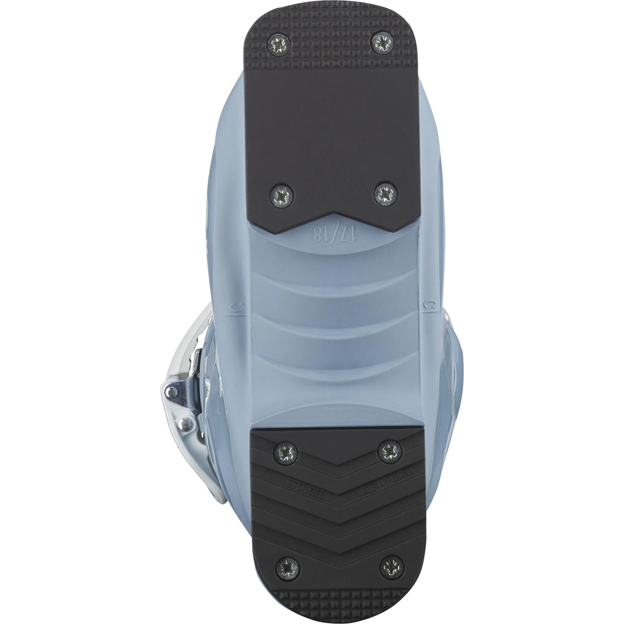 Salomon T1 Junior Ski Boots - Copen Blue - Image 3