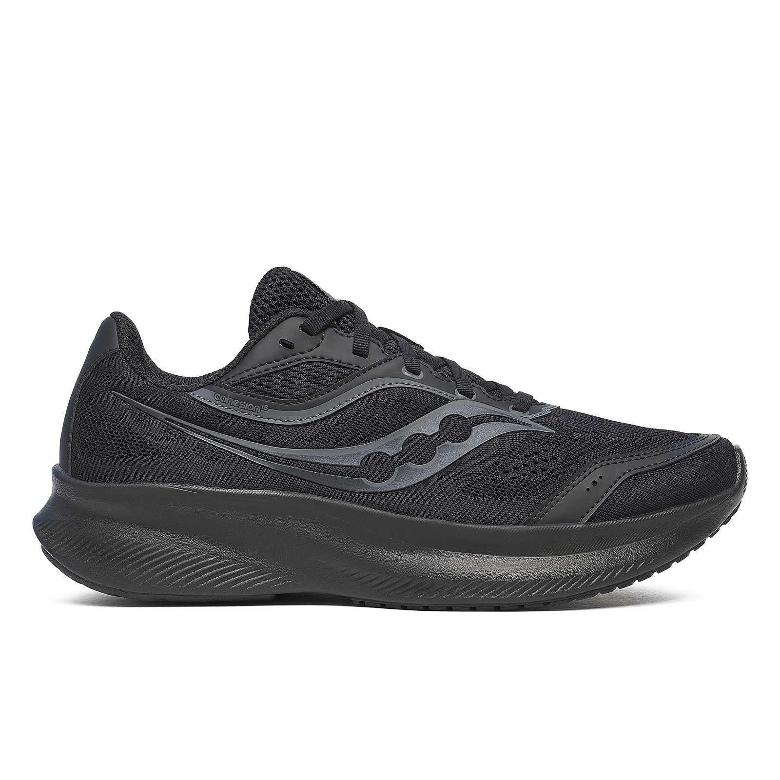 Saucony Cohesion 18 Men's Running Shoes - Navy/Cloud - Image 7