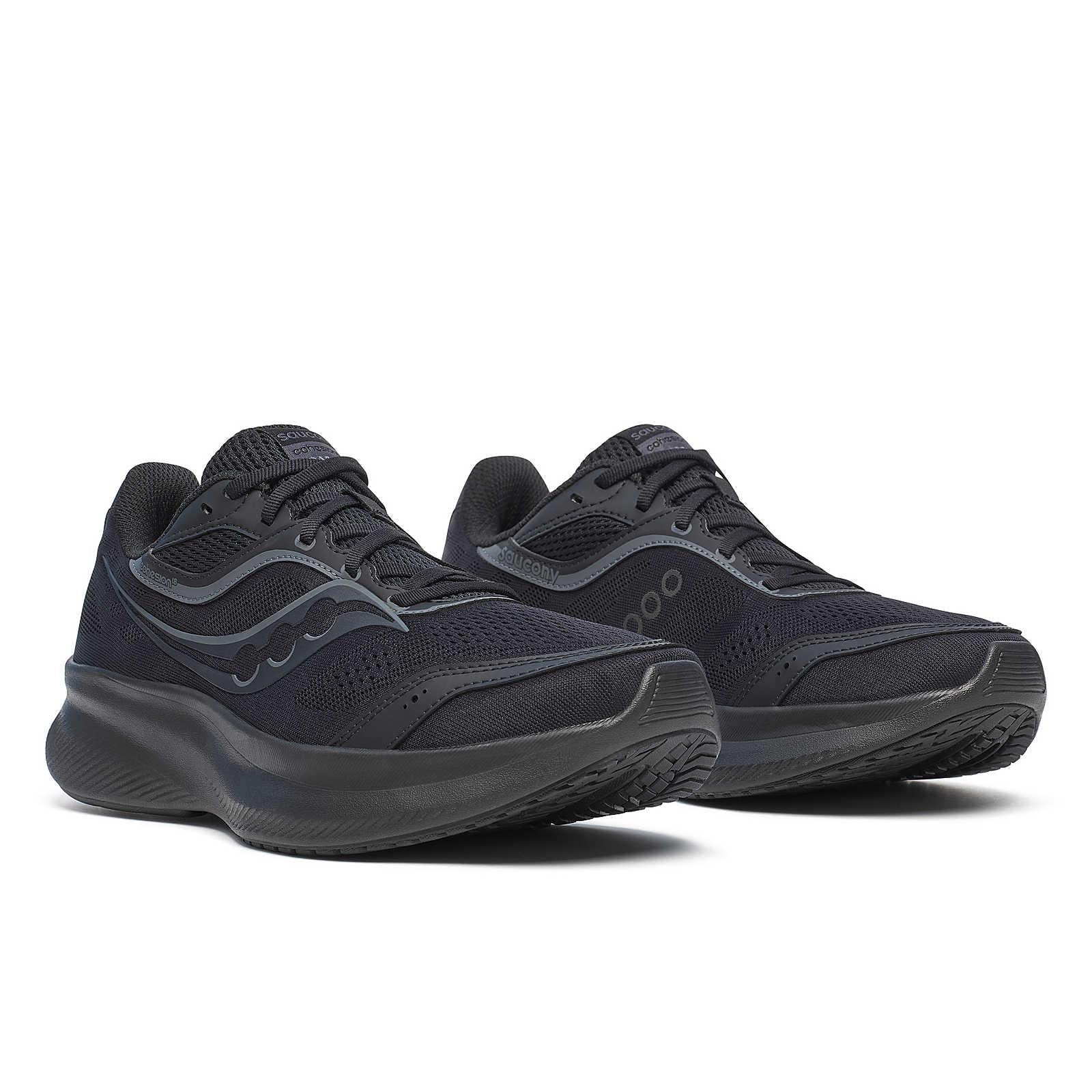 Saucony Cohesion 18 Men's Running Shoes - Navy/Cloud - Image 8