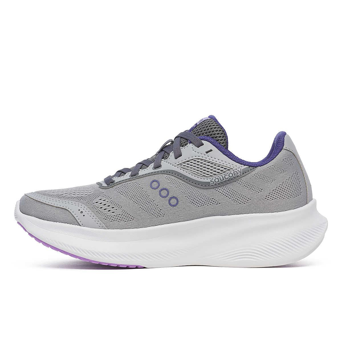 Saucony Cohesion 18 Women's Running Shoes - Fossil/Crocus - Image 3