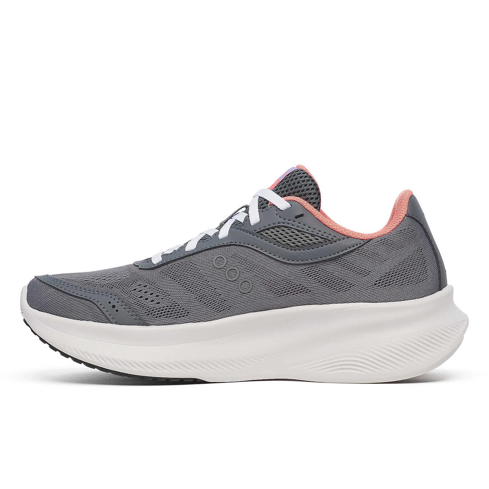 Saucony Cohesion 18 Women's Running Shoes - Fossil/Crocus - Image 9