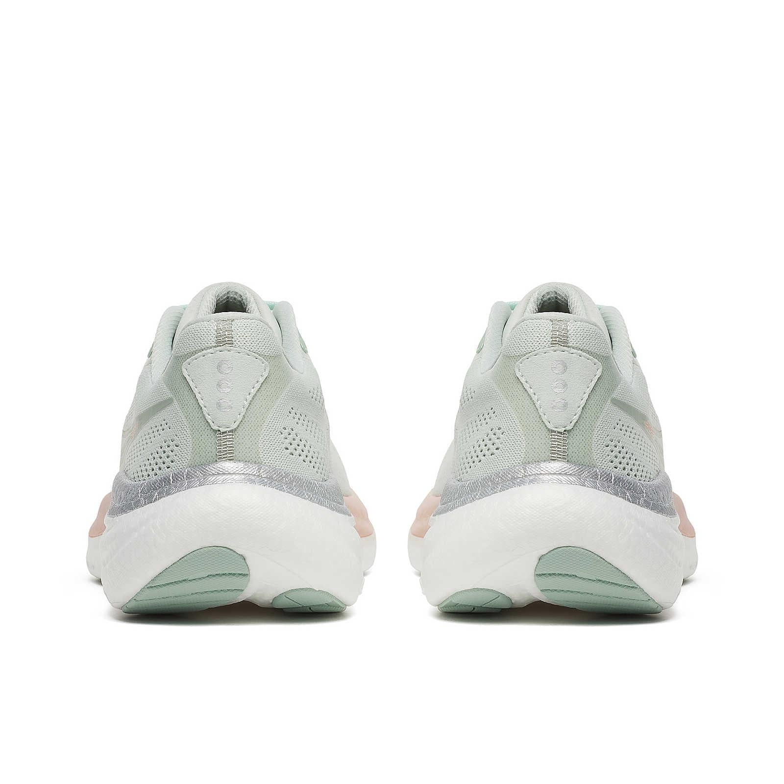 Saucony Ride 19 Women's Running Shoes - Mist/Cameo - Image 3