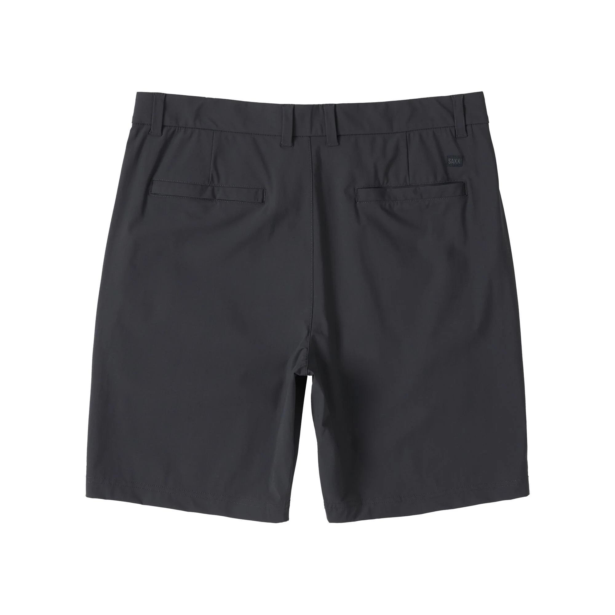 Saxx 8" Caddie Golf Short - Faded Black - Image 2