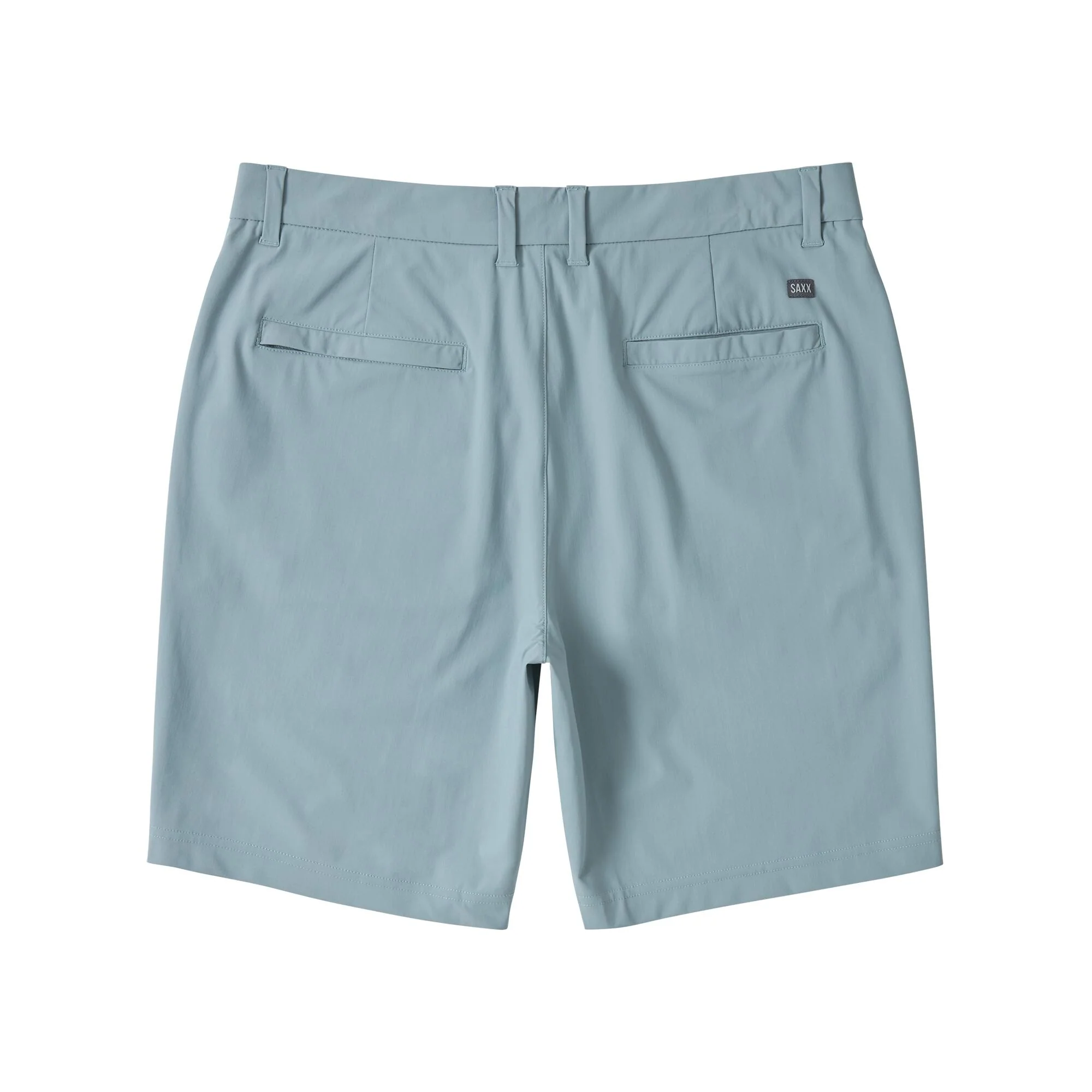 Saxx 8" Caddie Golf Short - Silver Pine - Image 2