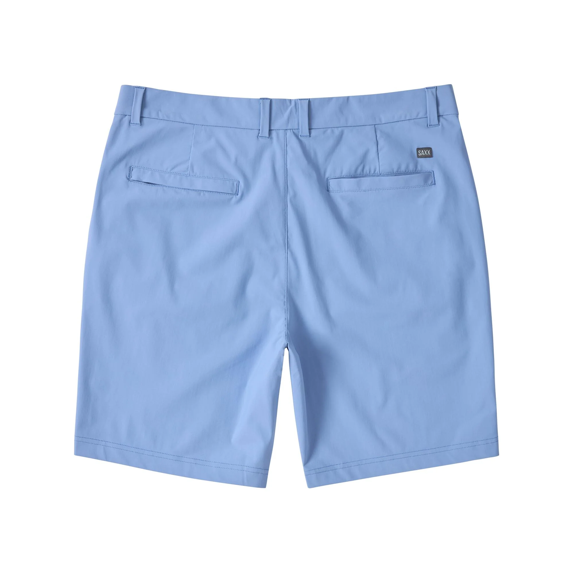 Saxx 8" Caddie Golf Short - Tidal Blue - Image 2