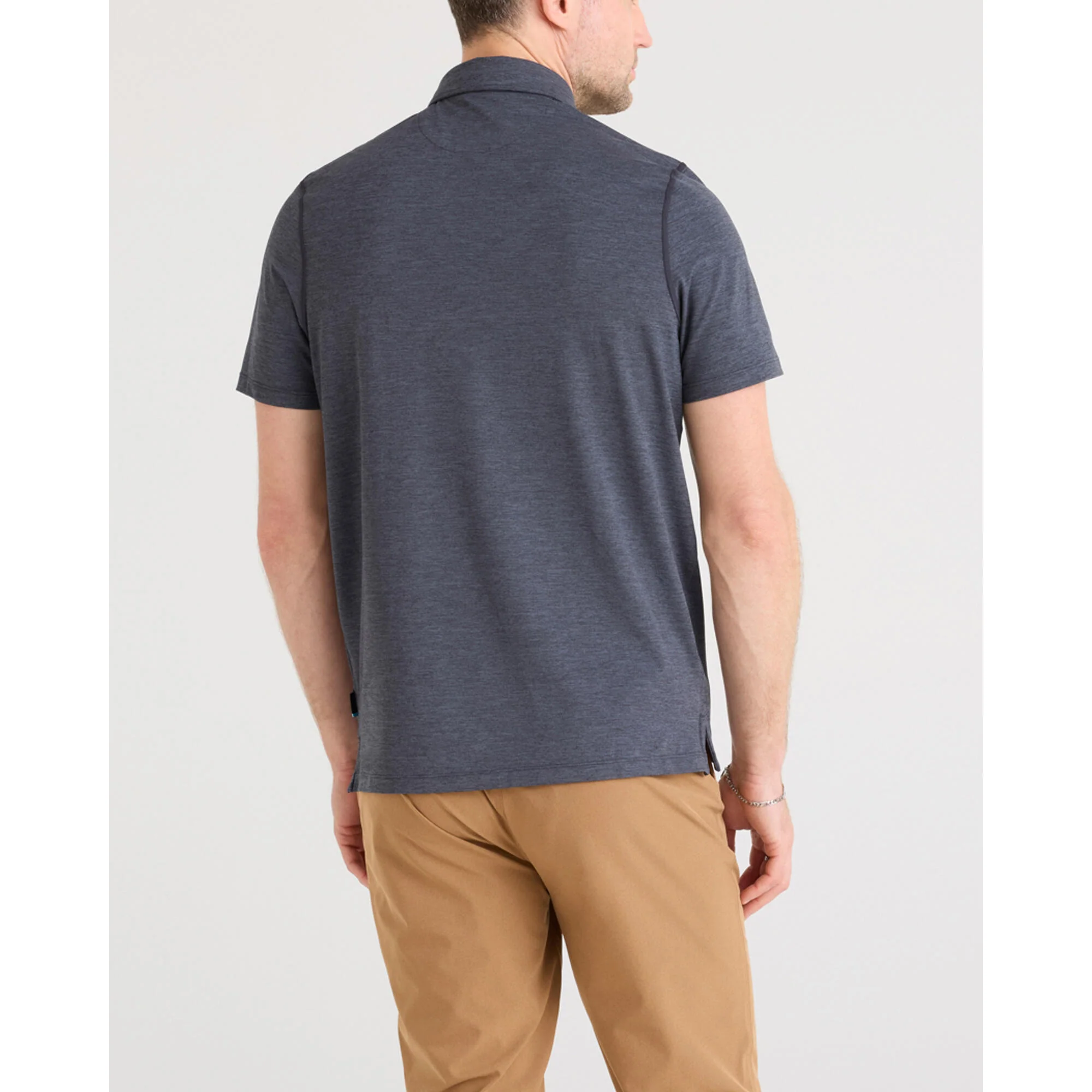 Saxx Droptemp All Day Cooling Polo - Image 3