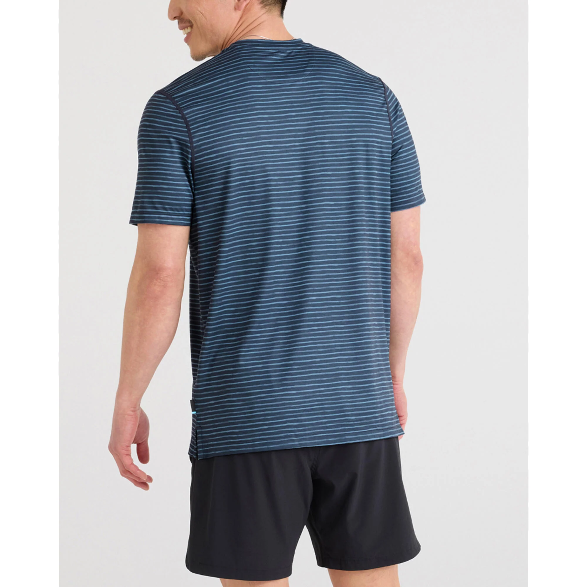 Saxx Droptemp All Day Cooling Short Sleeve Tee - Image 8