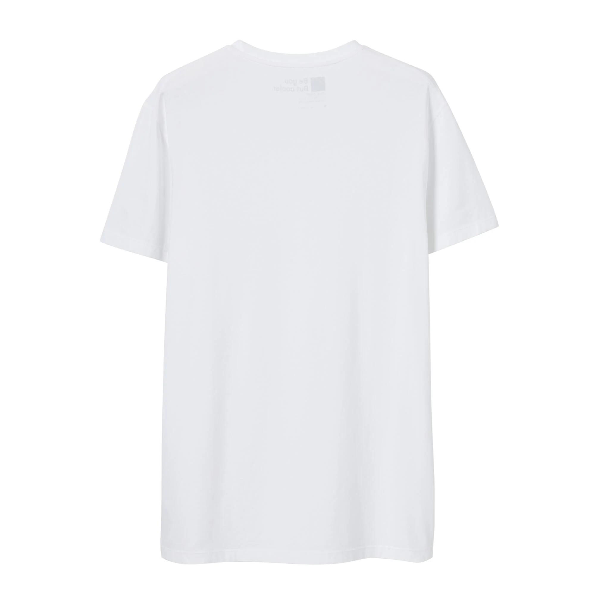 Saxx Droptemp Cooling Cotton Short-Sleeve Crewneck Tee - Image 4