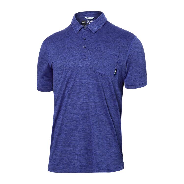SAXX Droptemp Cooling Polo