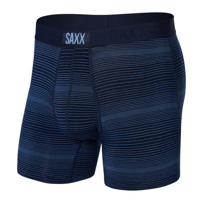 SAXX Vibe Boxer Brief - Variegated Stripe