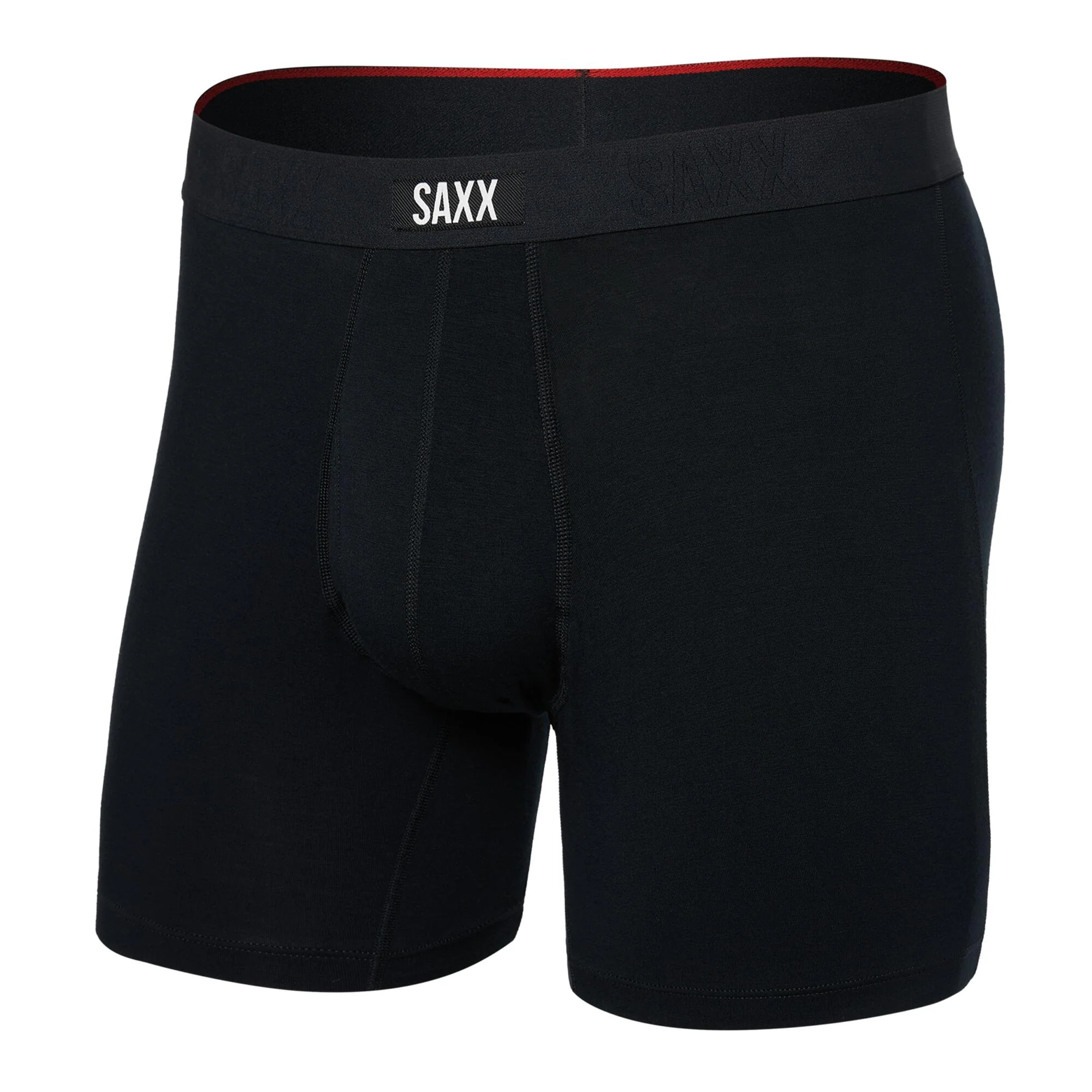 Saxx Vibe Xtra Super Soft Boxer Brief - Black