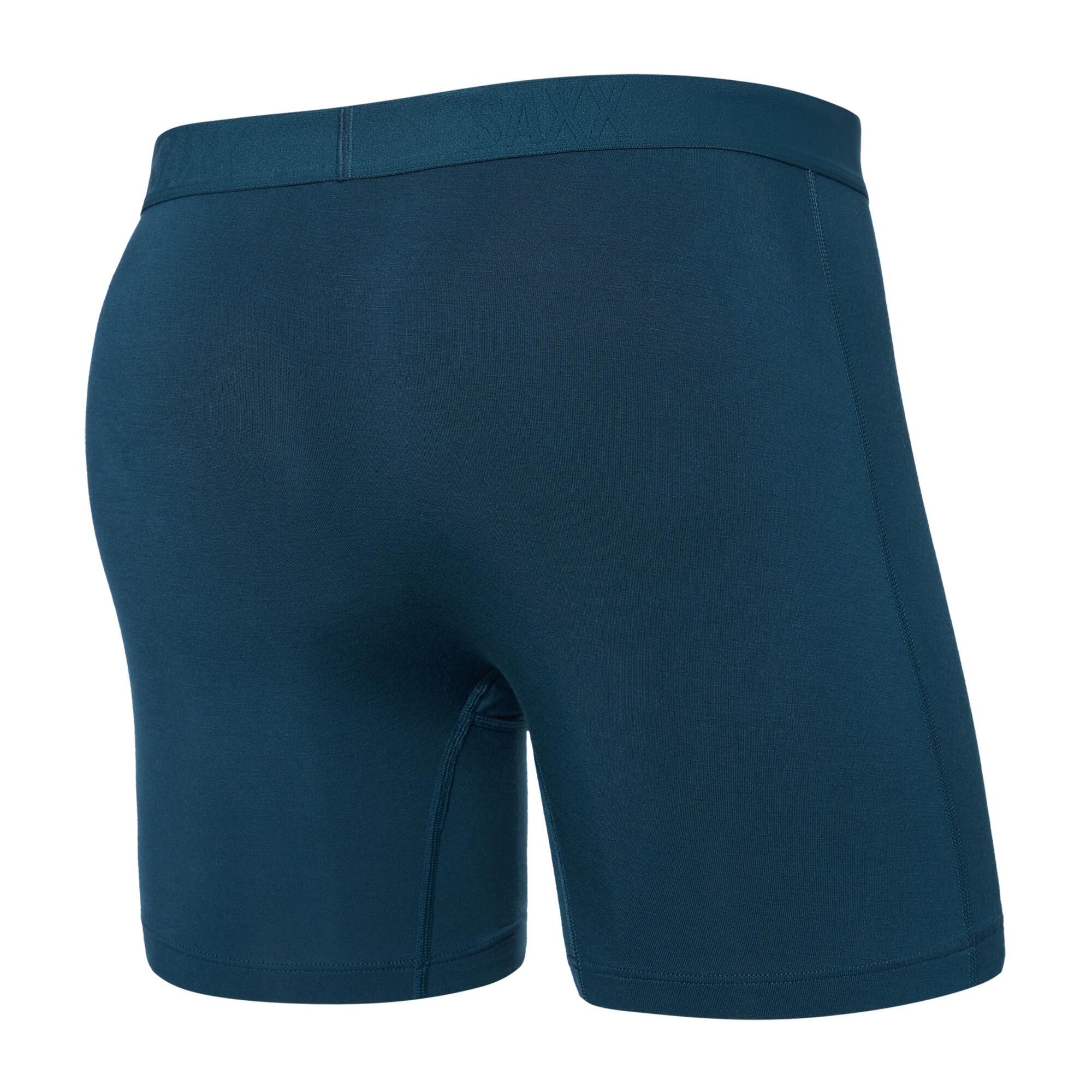 Saxx Vibe Xtra Super Soft Boxer Brief - Hurricane - Image 2