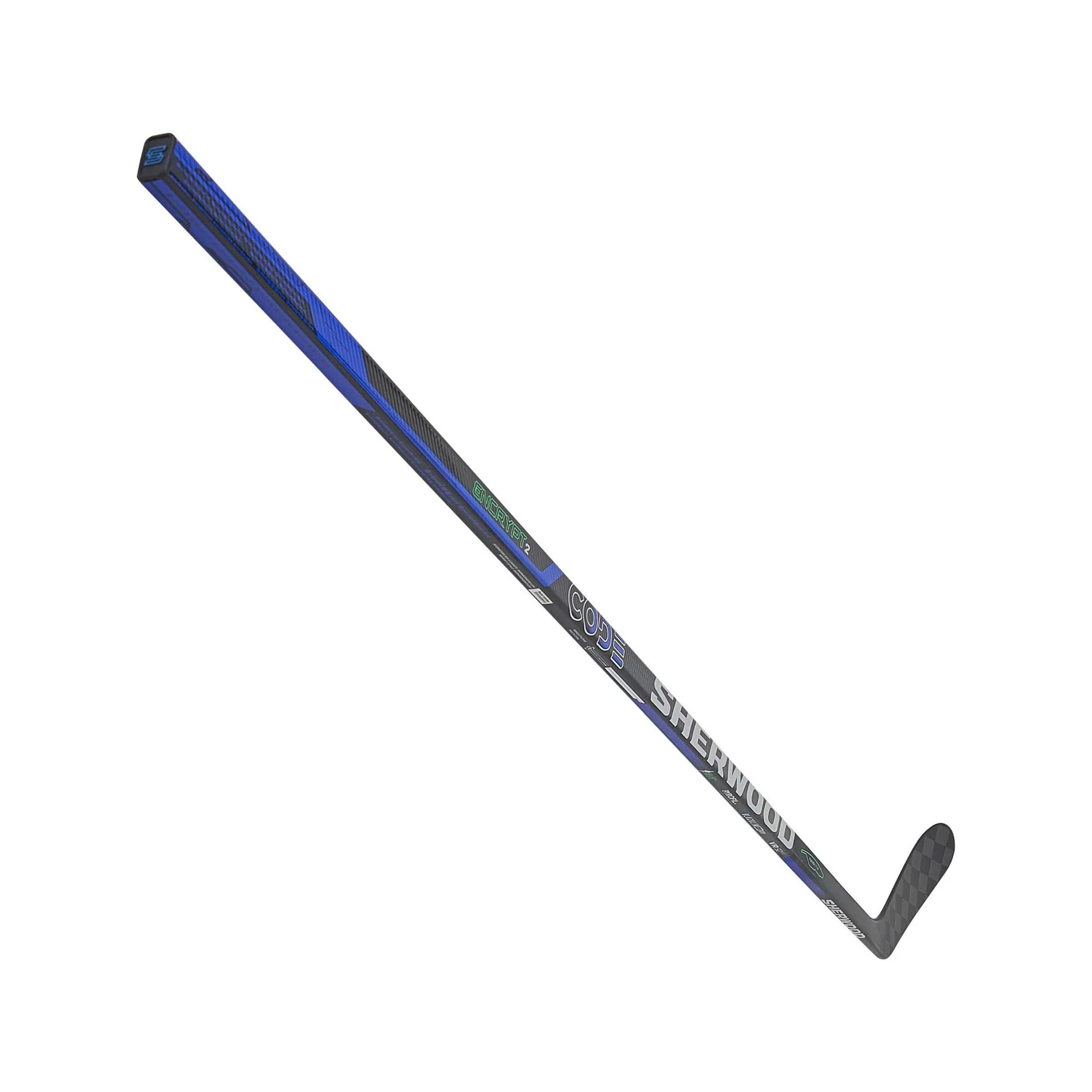 Sherwood Code Encrypt 2 Intermediate Hockey Stick - Image 6