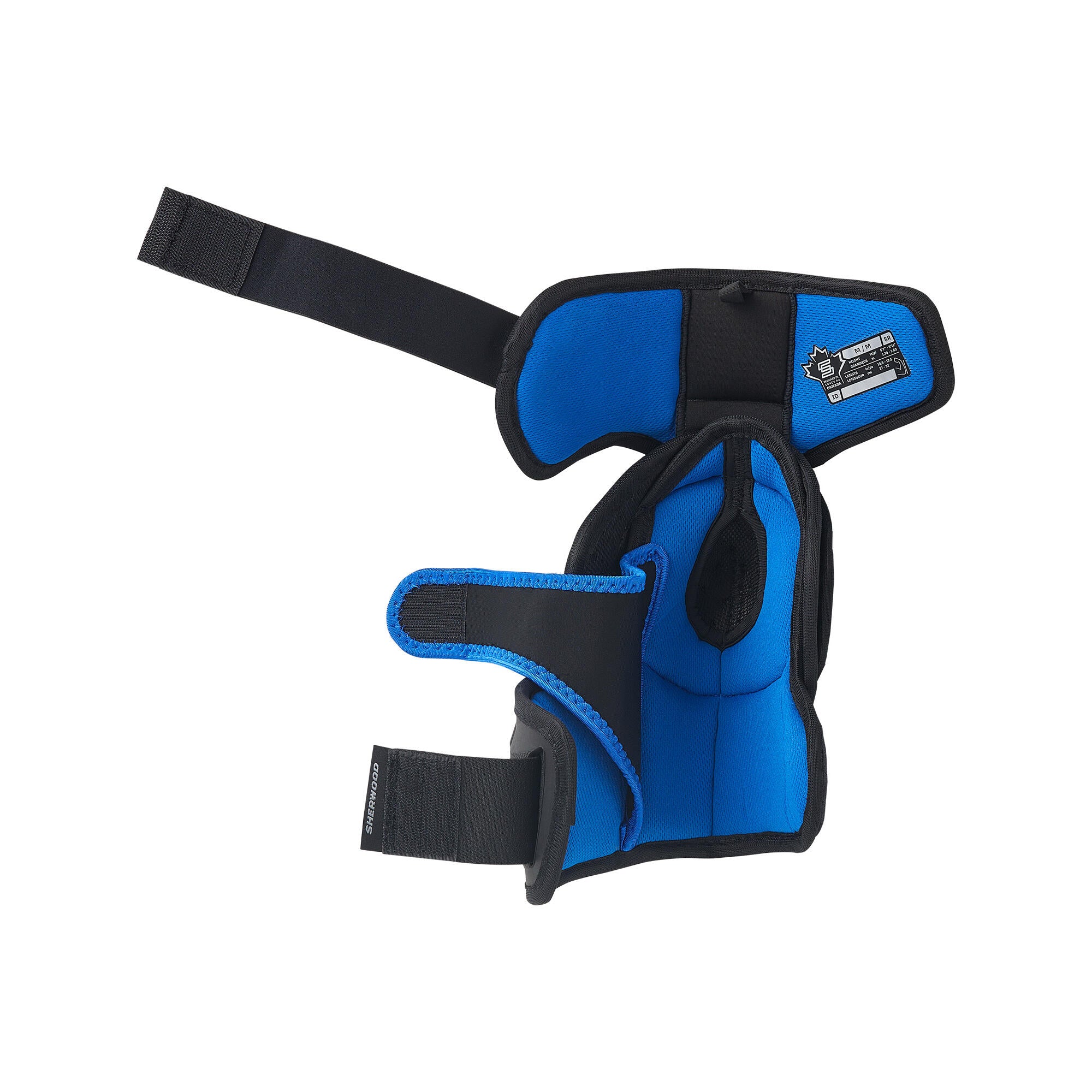 Sherwood Code Encrypt 2 Junior Hockey Elbow Pads - Image 3