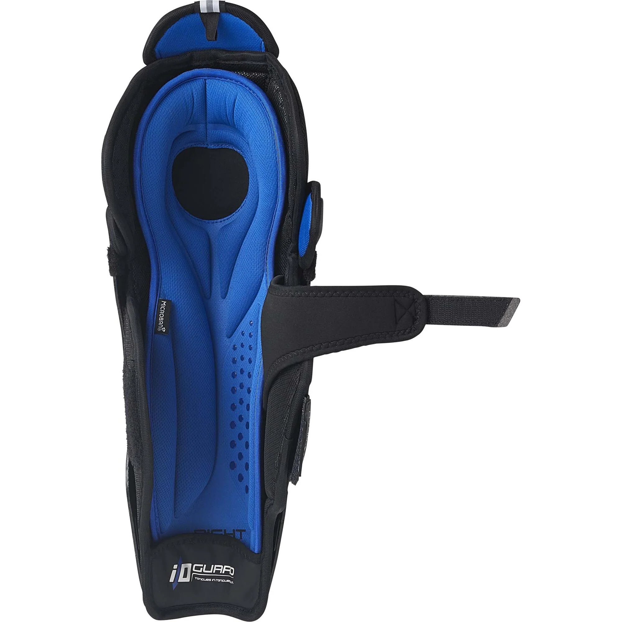 Sherwood Code Encrypt 2 Junior Hockey Shin Guards - Image 4