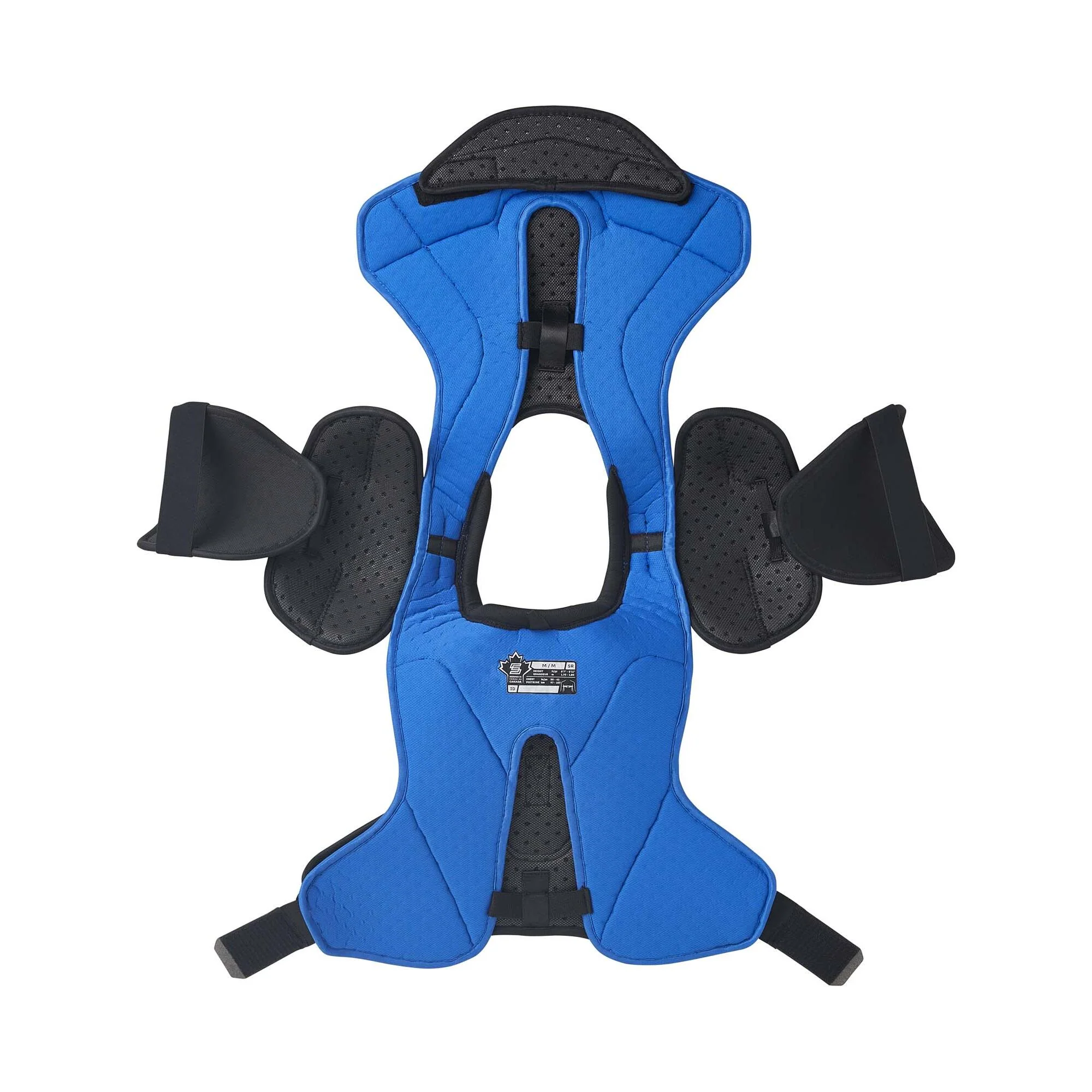 Sherwood Code Encrypt 2 Junior Hockey Shoulder Pads - Image 4
