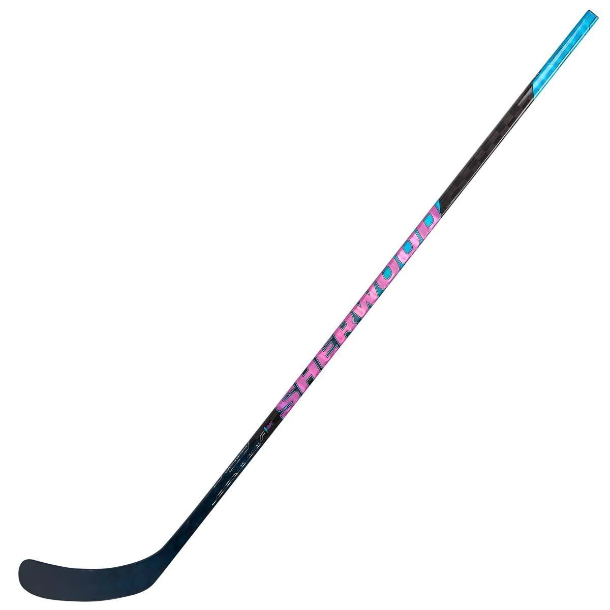 Sherwood Code Encrypt Pro Miami Ice Junior Hockey Stick - Image 2