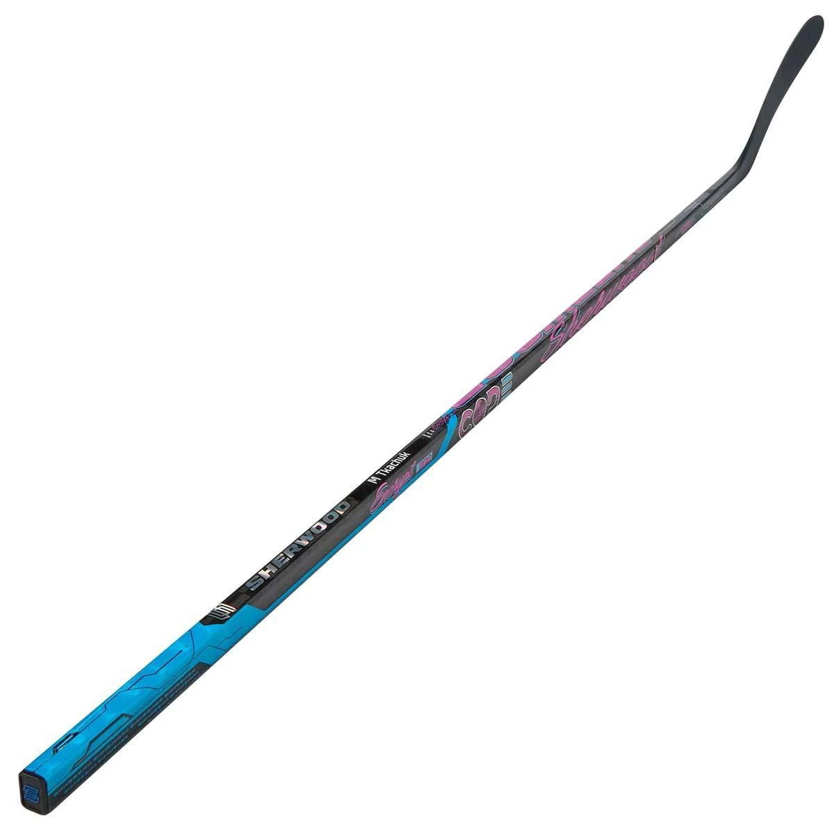 Sherwood Code Encrypt Pro Miami Ice Junior Hockey Stick - Image 4