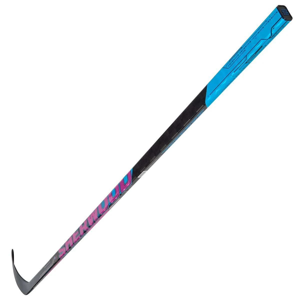 Sherwood Code Encrypt Pro Miami Ice Junior Hockey Stick - Image 5