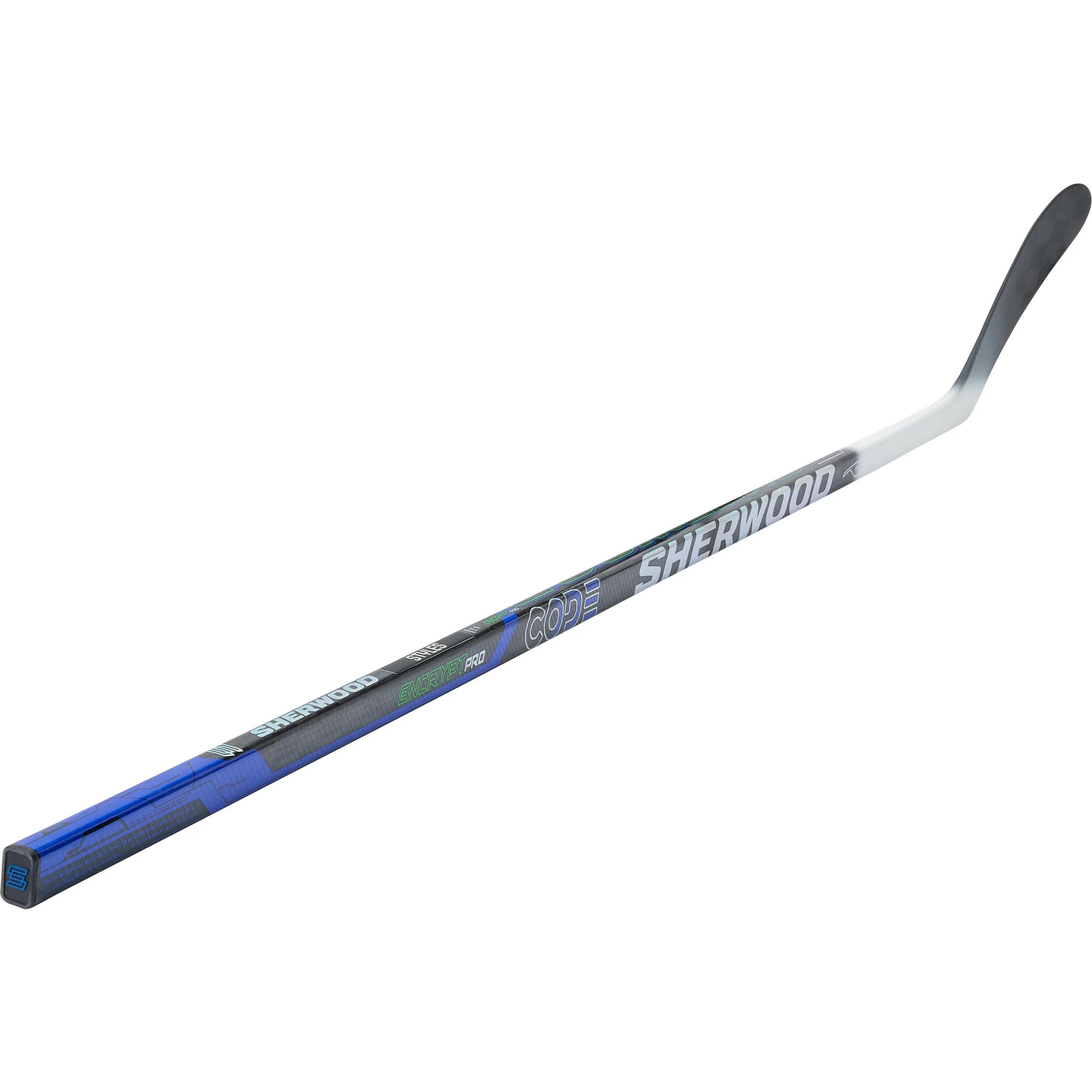 Sherwood CODE Encrypt Pro William Nylander Limited Edition Intermediate Hockey Stick (2025) - Image 6
