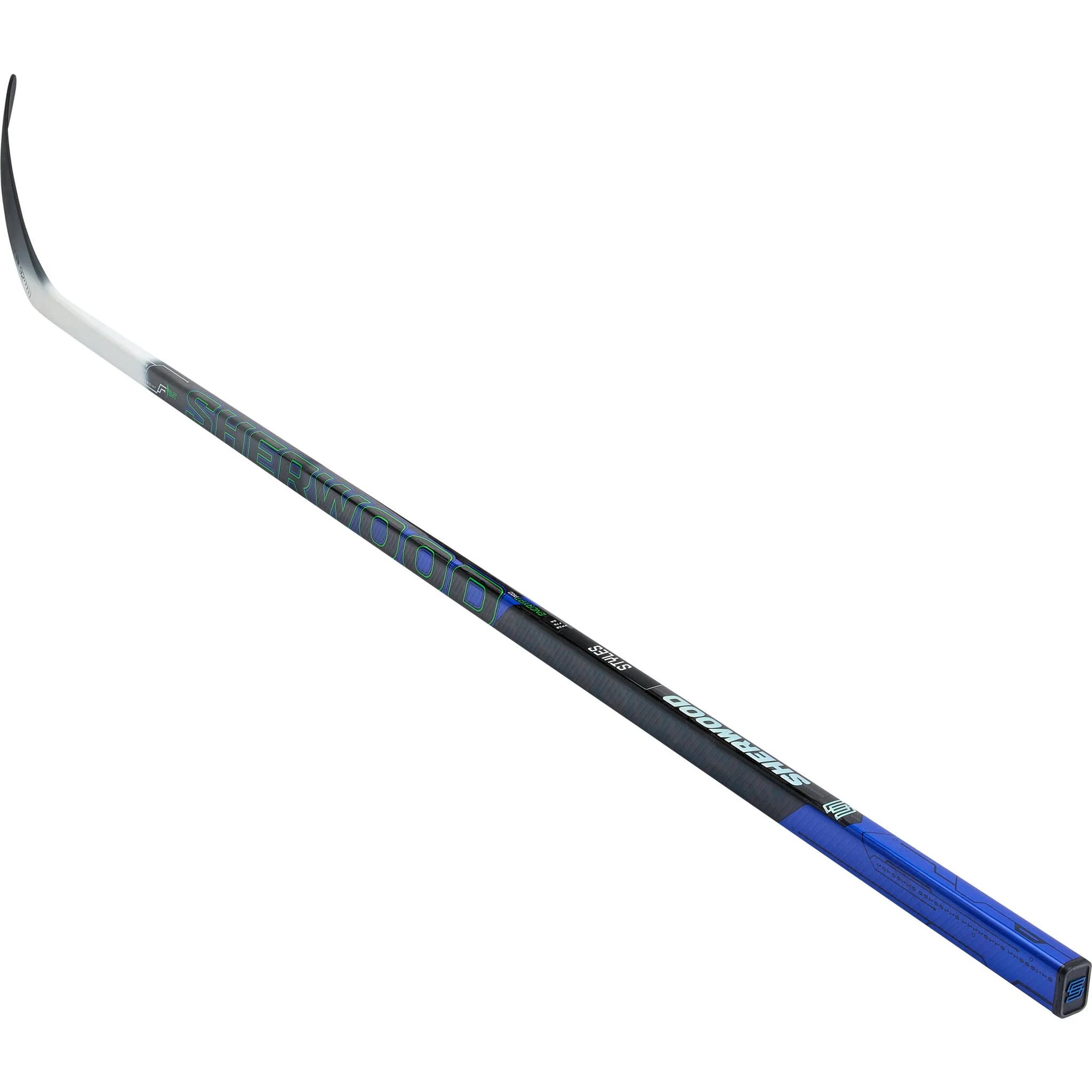 Sherwood CODE Encrypt Pro William Nylander Limited Edition Intermediate Hockey Stick (2025) - Image 7
