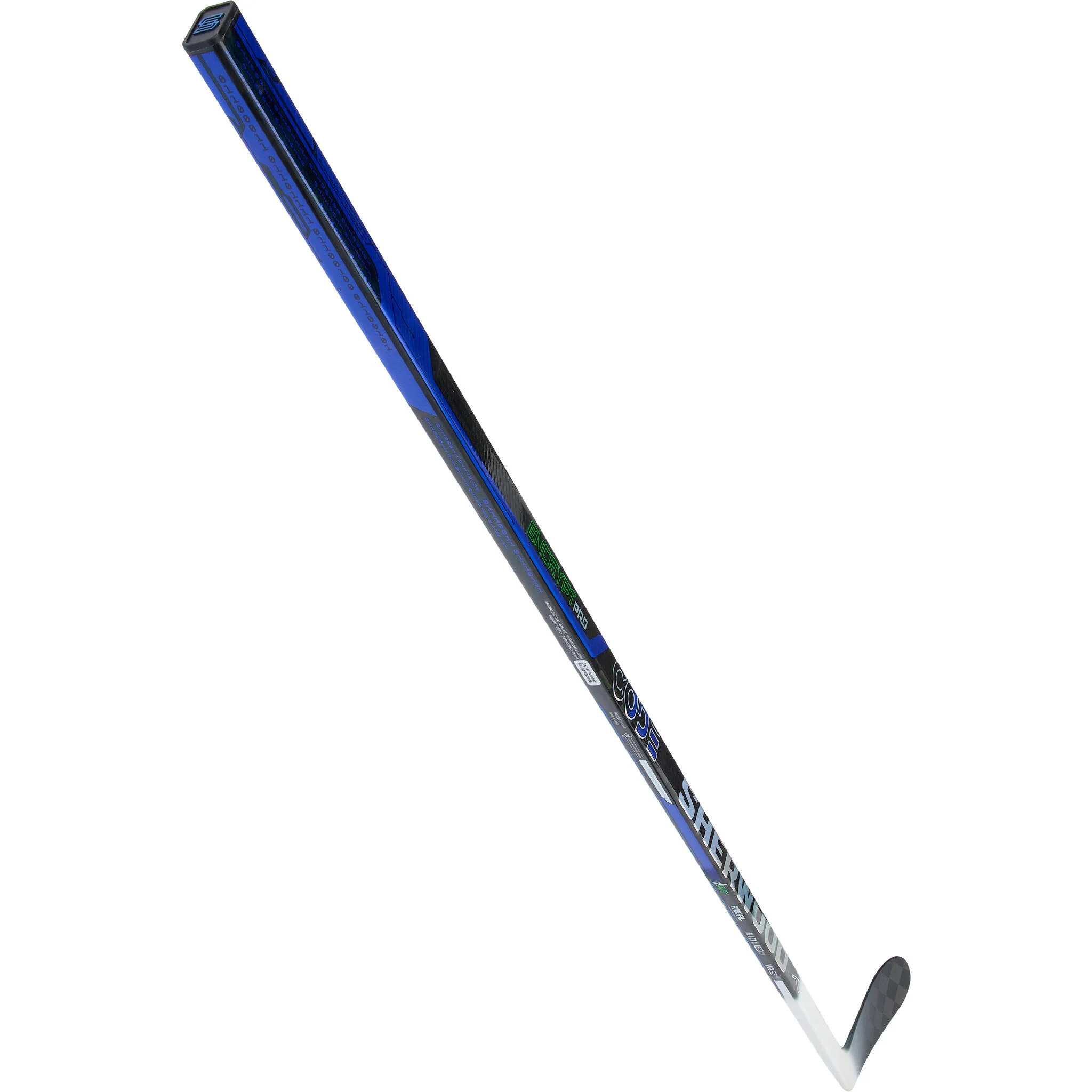Sherwood CODE Encrypt Pro William Nylander Limited Edition Junior Hockey Stick (2025) - Image 5
