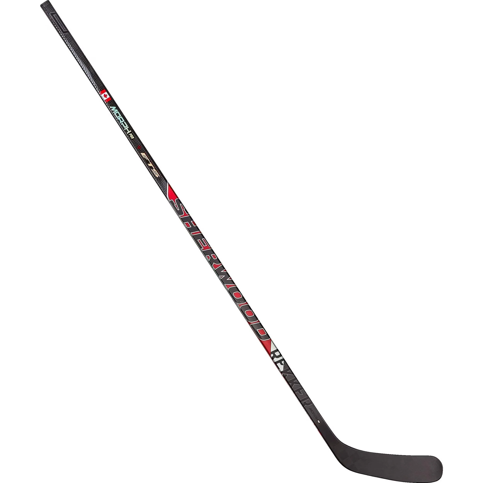 Sherwood Morph Pro Canada Intermediate Composite Hockey Stick