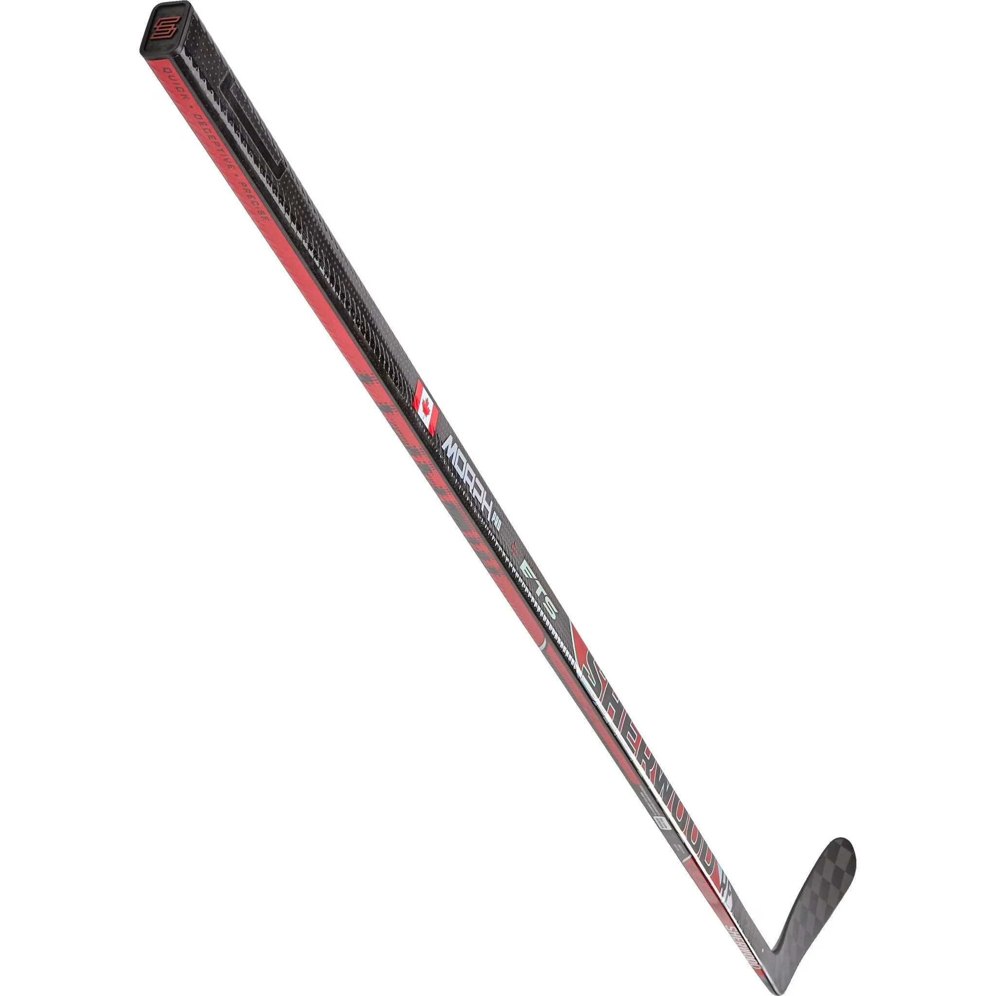 Sherwood Morph Pro Canada Junior Composite Hockey Stick - 30 Flex - Image 3