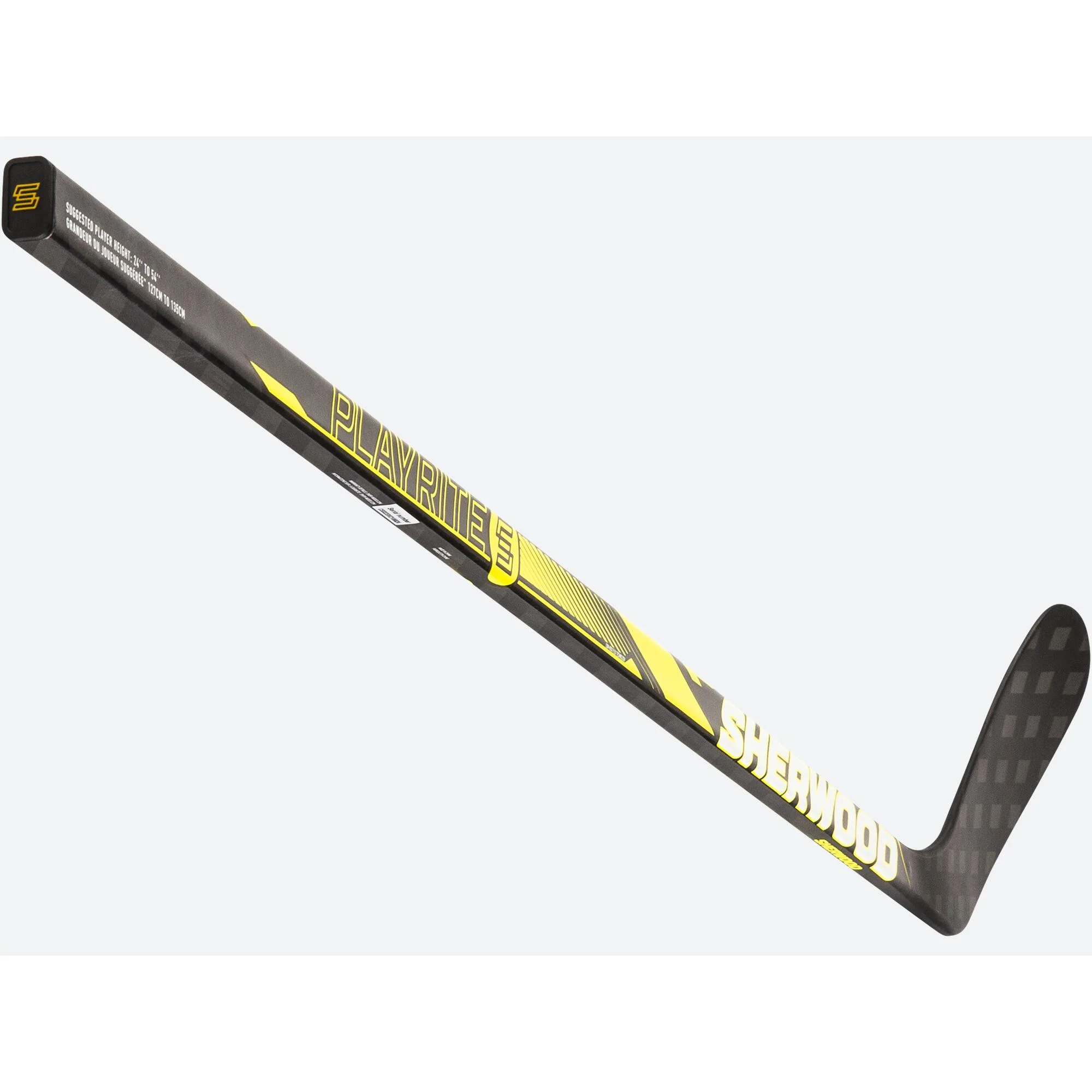 Sherwood Playrite 0 Youth Hockey Stick - Image 6