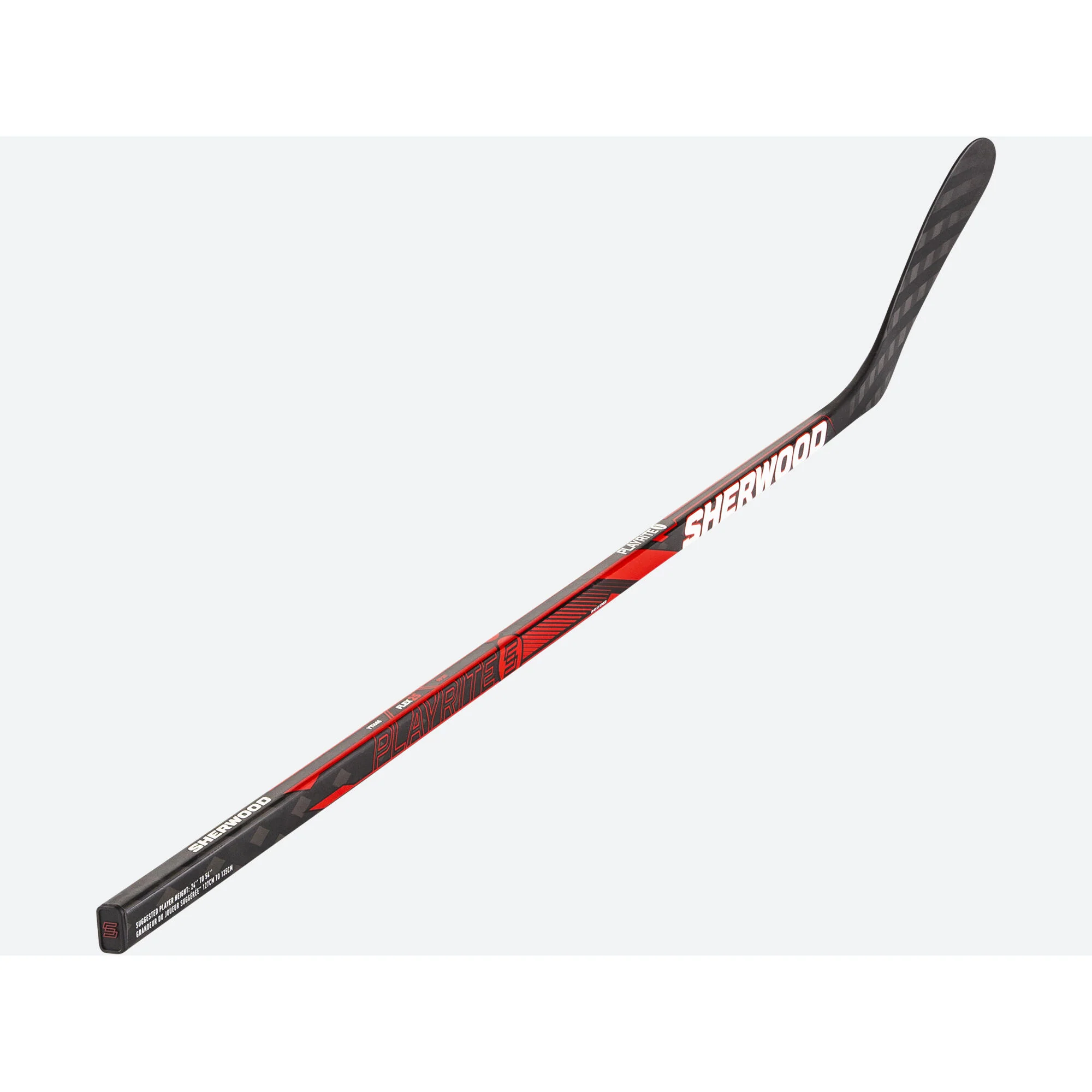 Sherwood Playrite 1 Youth Hockey Stick - Image 3