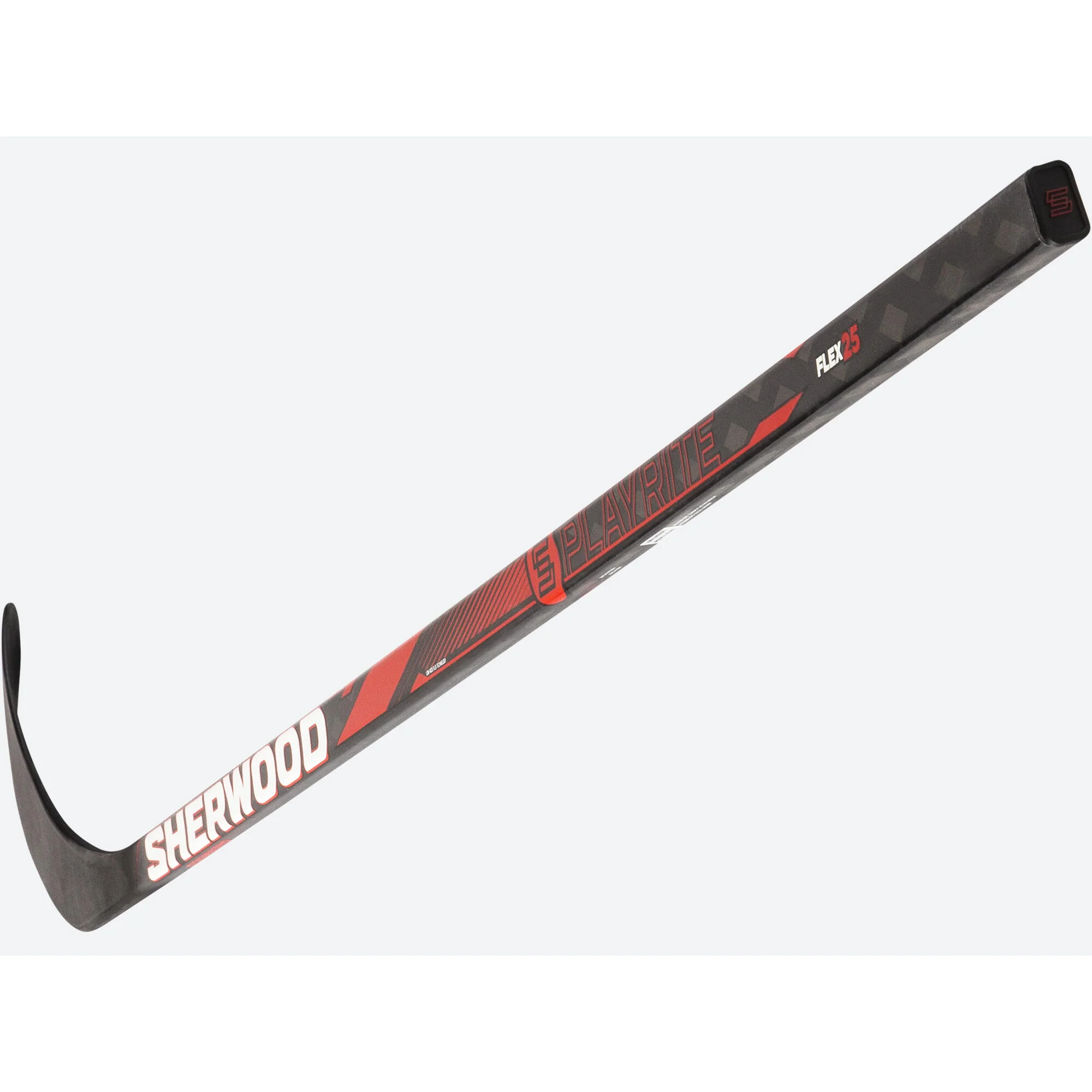 Sherwood Playrite 1 Youth Hockey Stick - Image 5