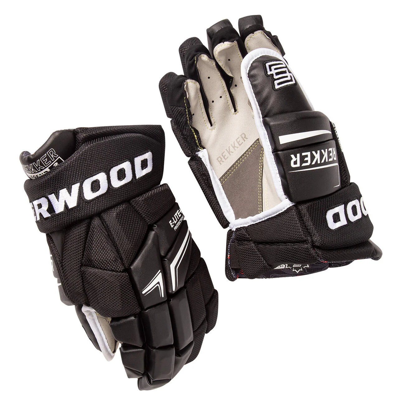 Sherwood REKKER Legend 2 Senior Hockey Gloves