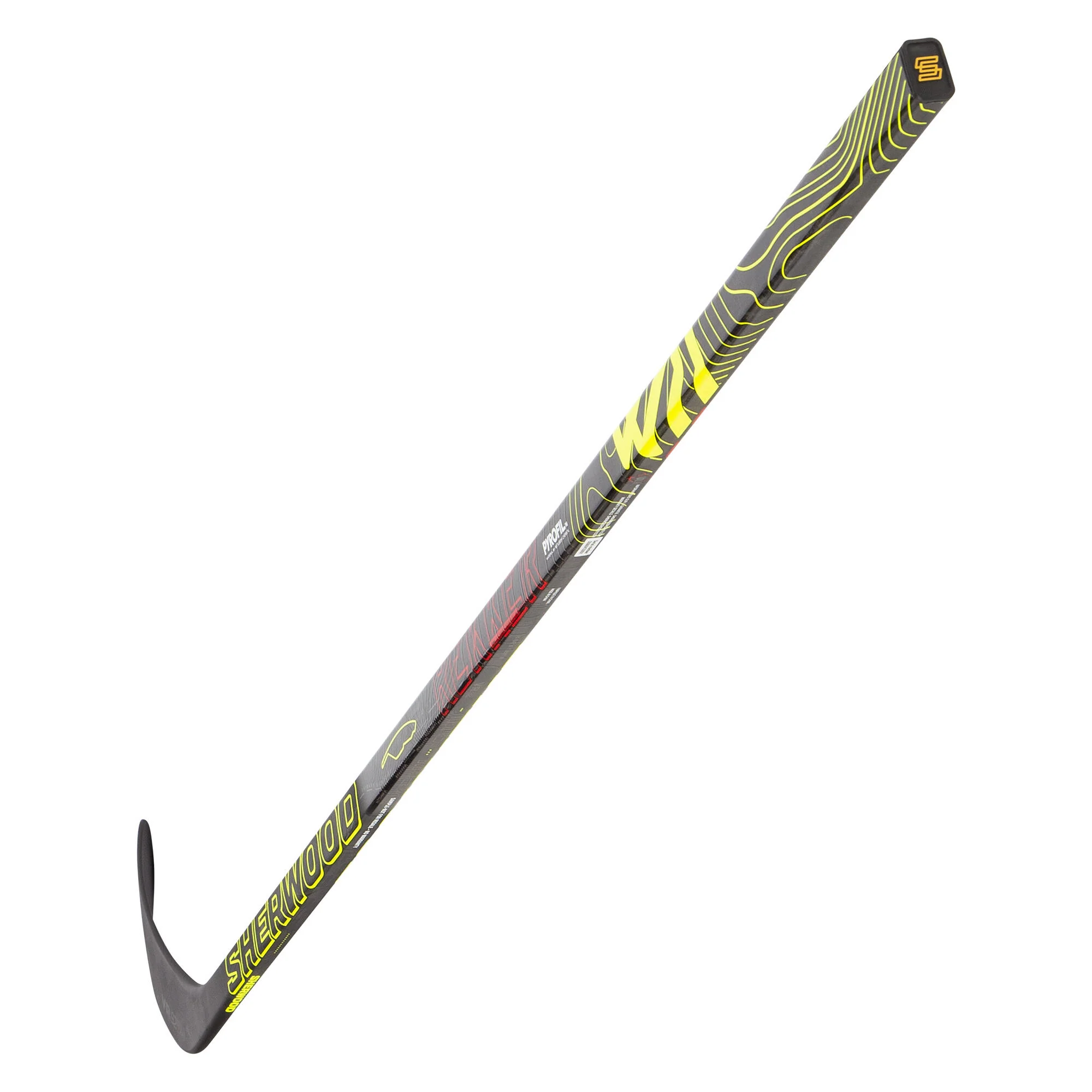 Sherwood REKKER Legend Pro Junior Hockey Stick - Image 4