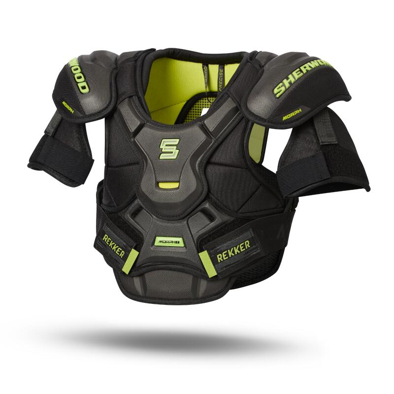 Sherwood Rekker Morph 2 Junior Shoulder Pads (2025) - Image 2